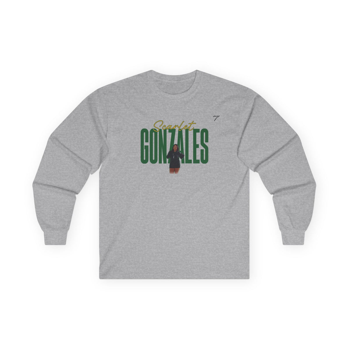 Scarlet Gonzales Long Sleeve