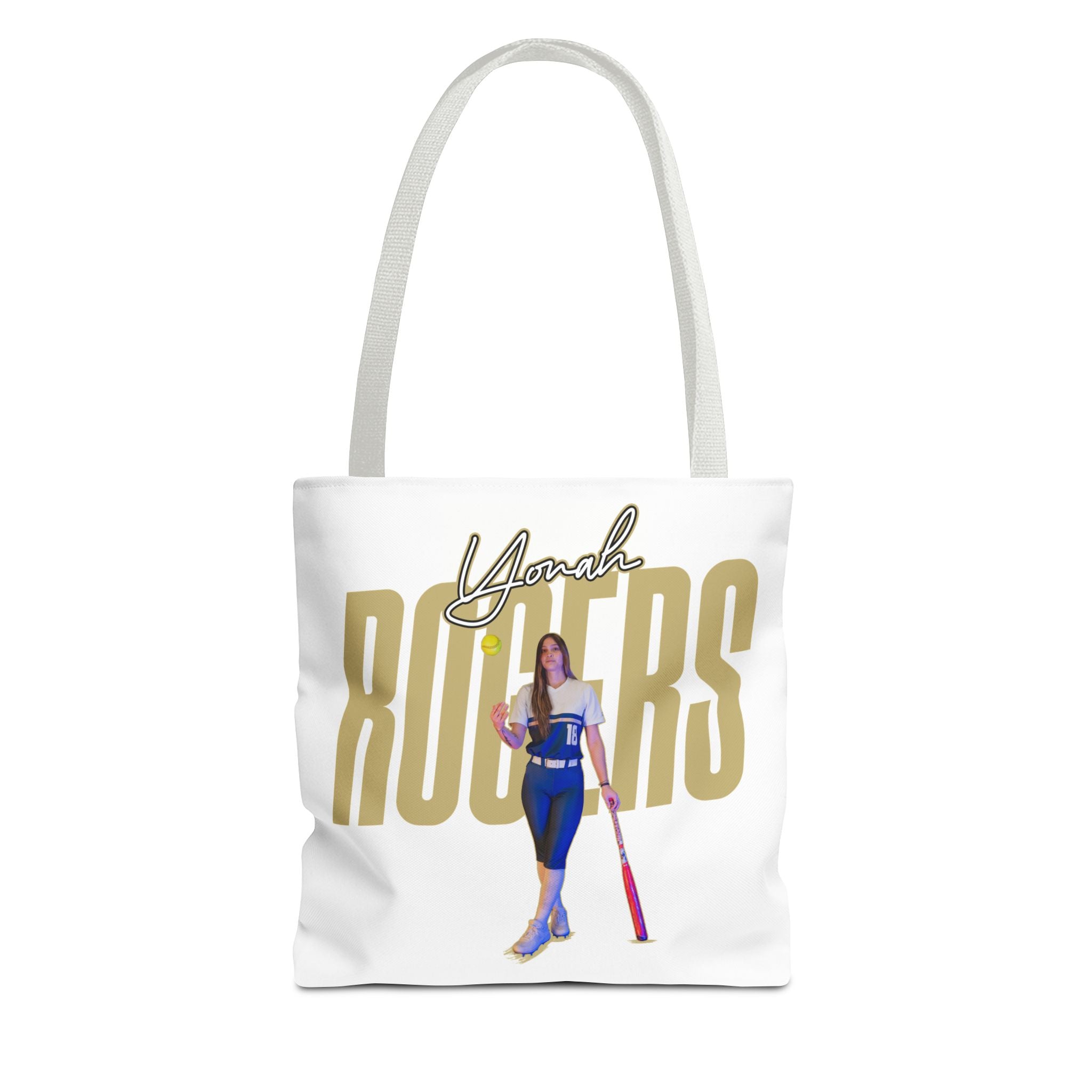 Yonah Rogers Tote Bag