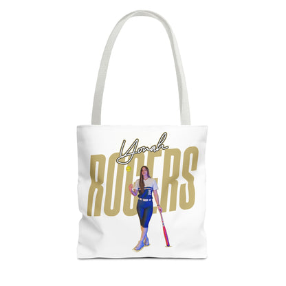 Yonah Rogers Tote Bag