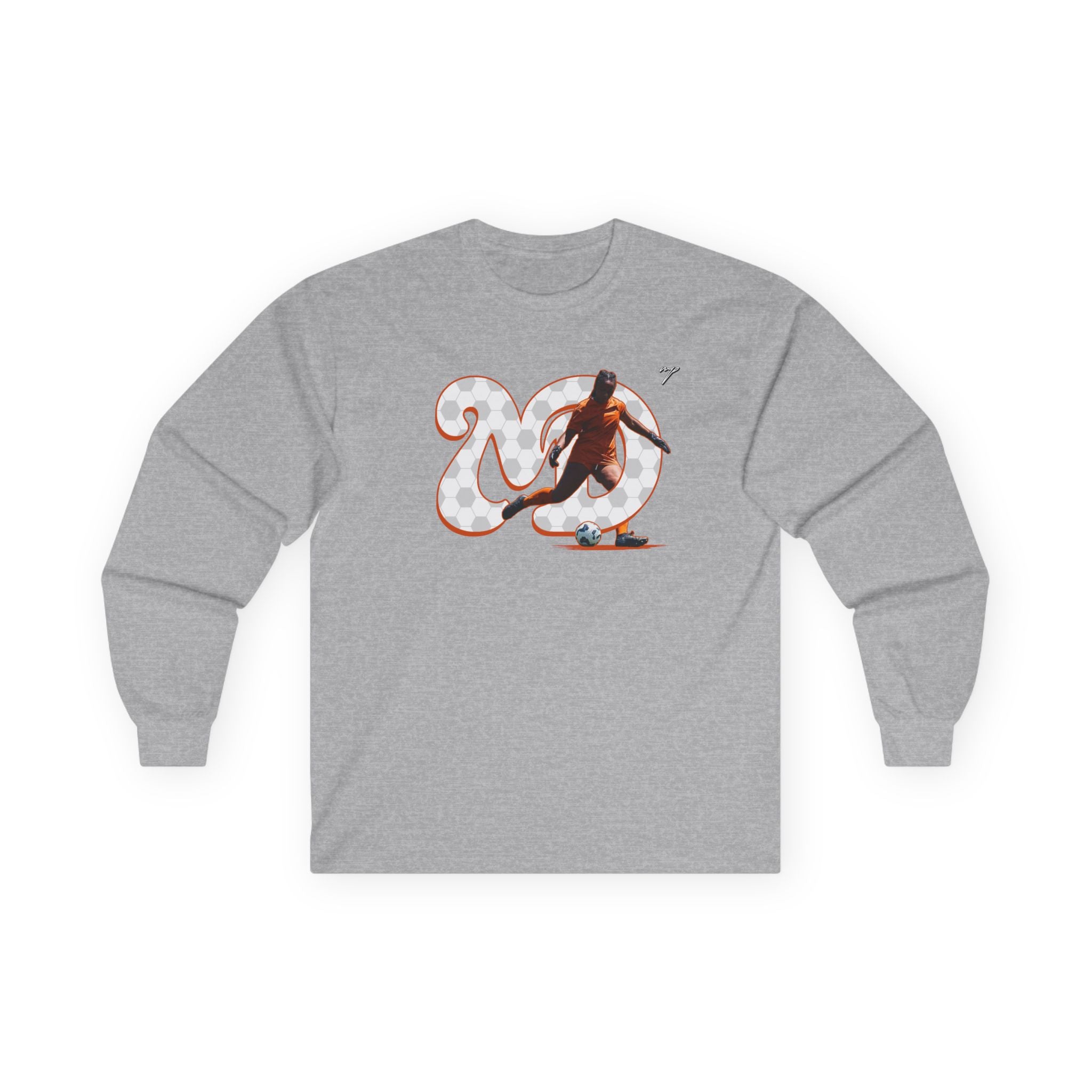Mateya Dessieux Long Sleeve Tee