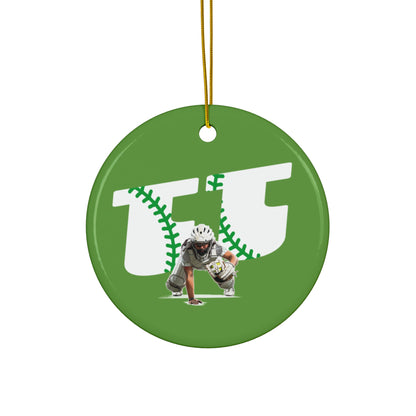 Tia Titi Ceramic Ornament