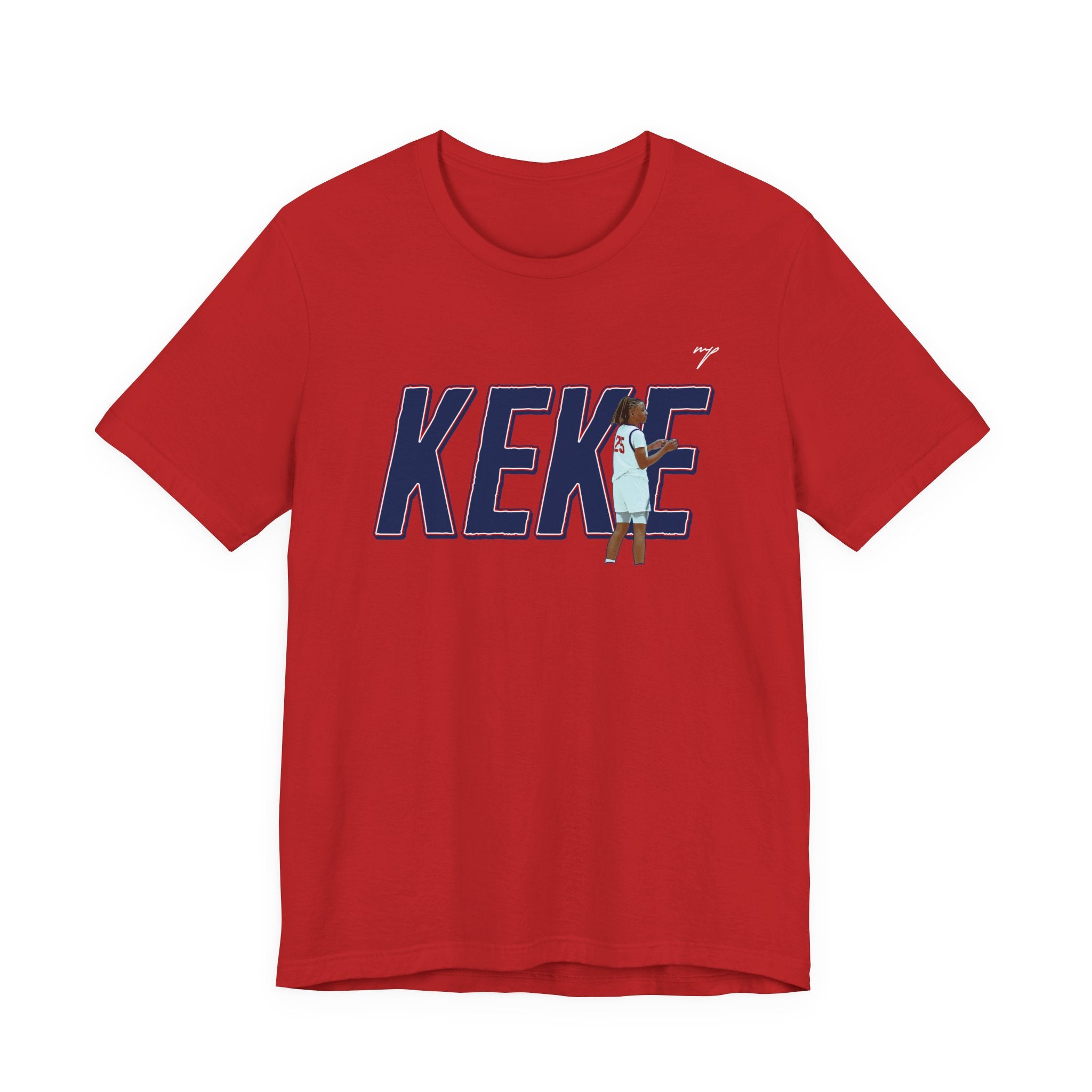 Keadriah Butler Graphic Tee