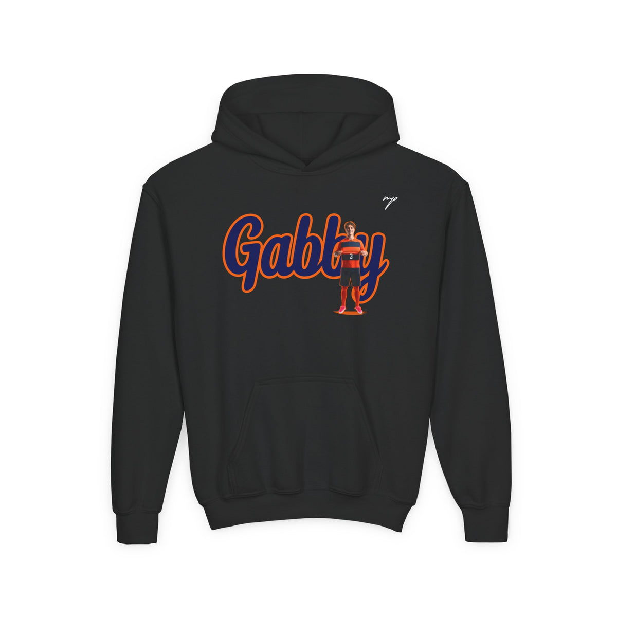 Gabriel Oksanen YOUTH Hoodie
