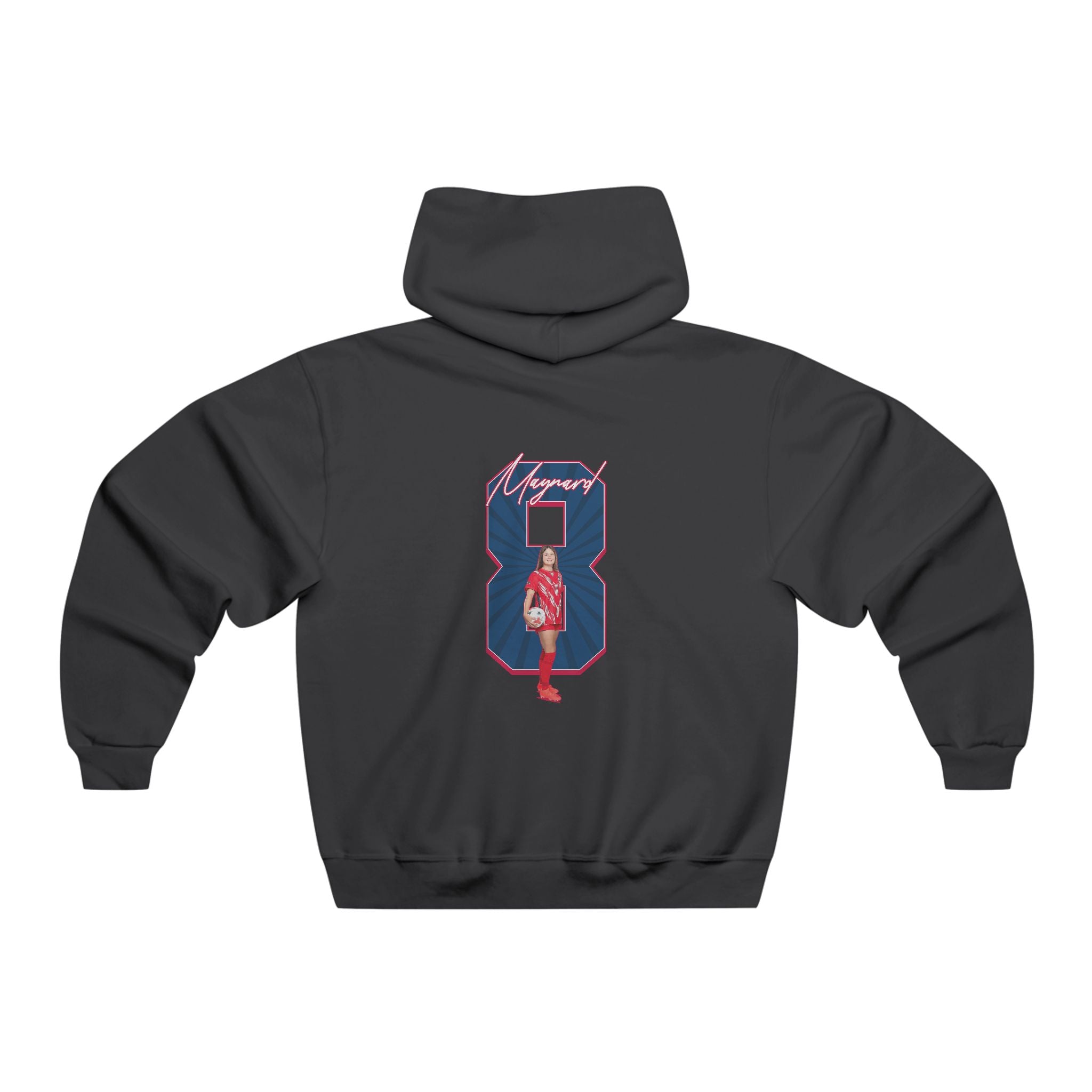Amanda Maynard Vintage Hoodie