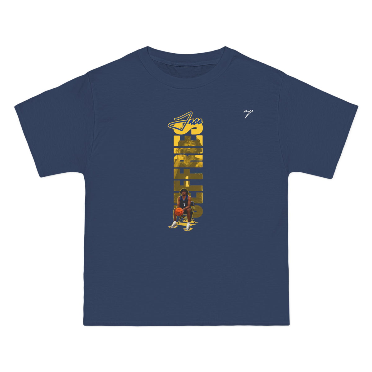 Jace Jeffries Vintage Tee