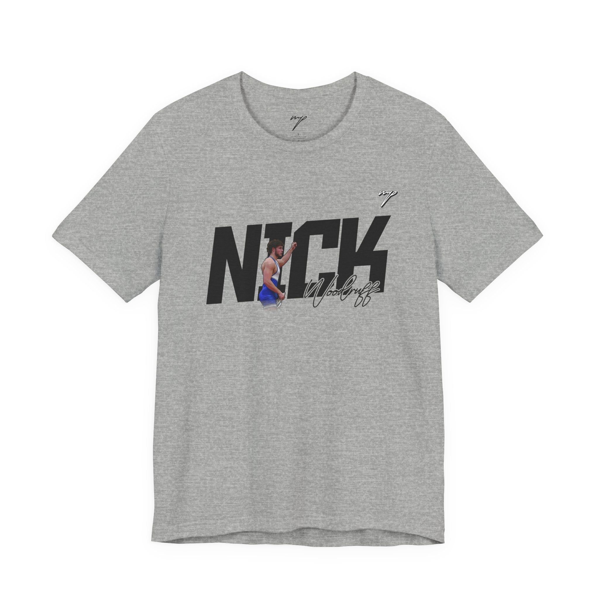 Nick Woodruff Graphic Tee