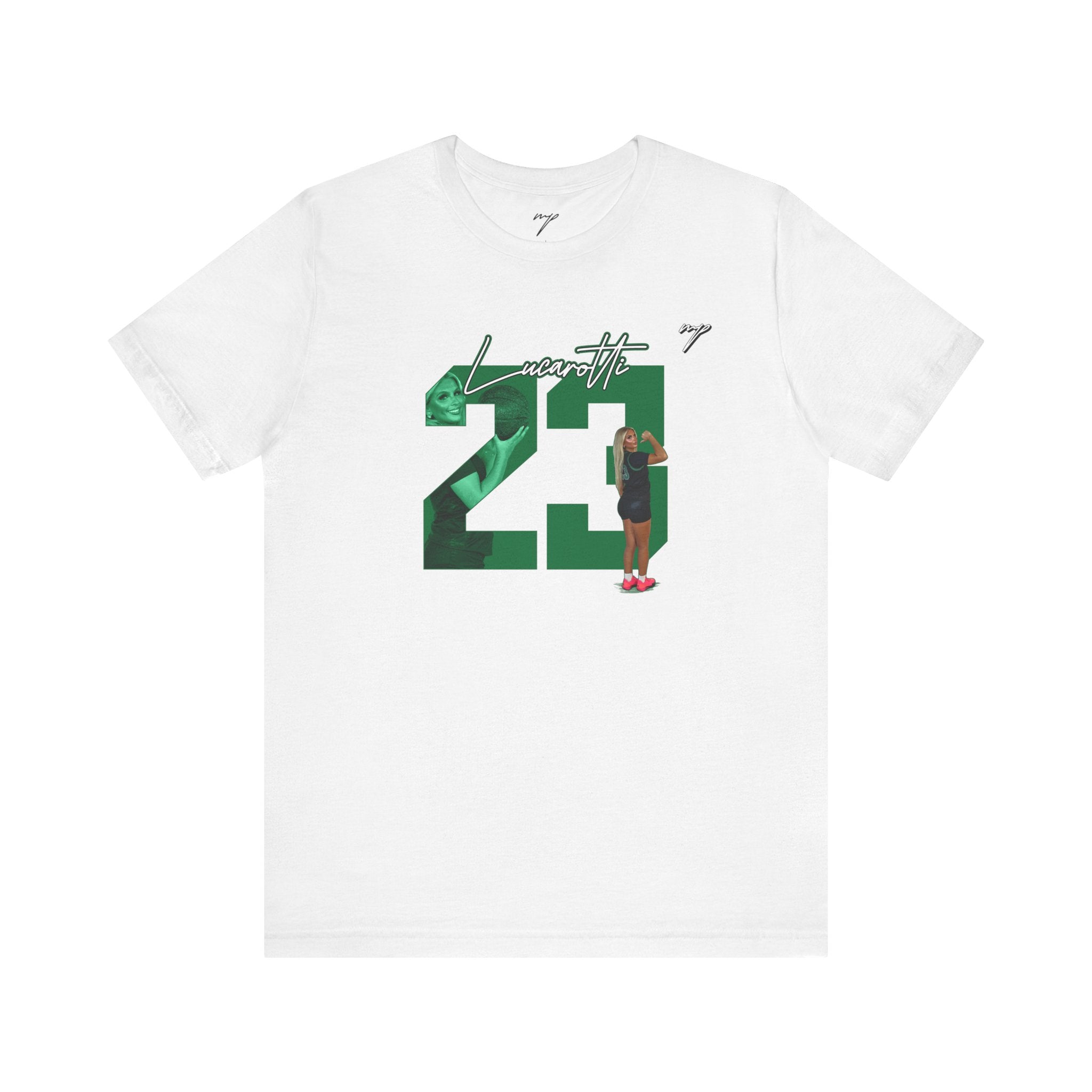 Ava Lucarotti Graphic Tee