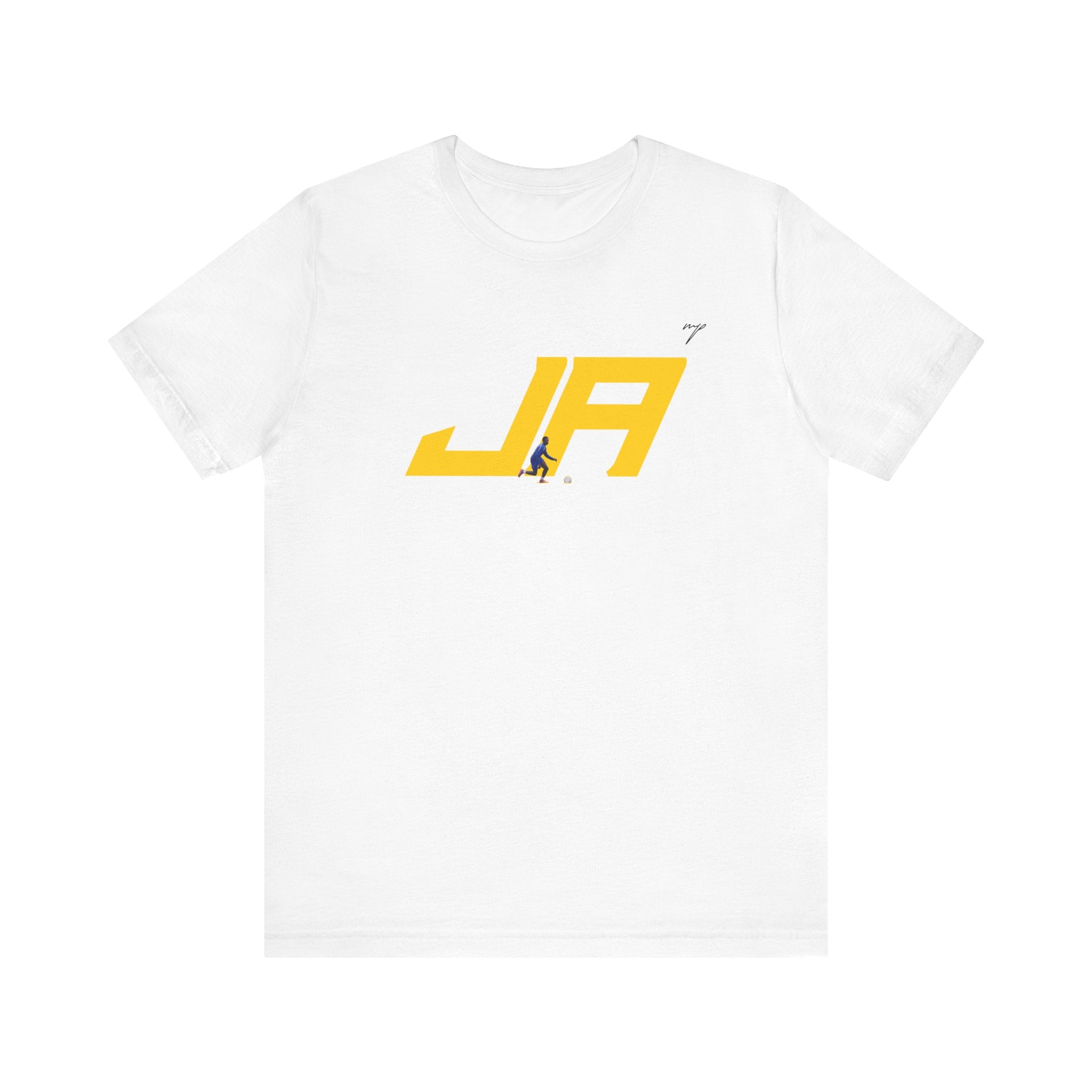 Josiah Asante Graphic Tee