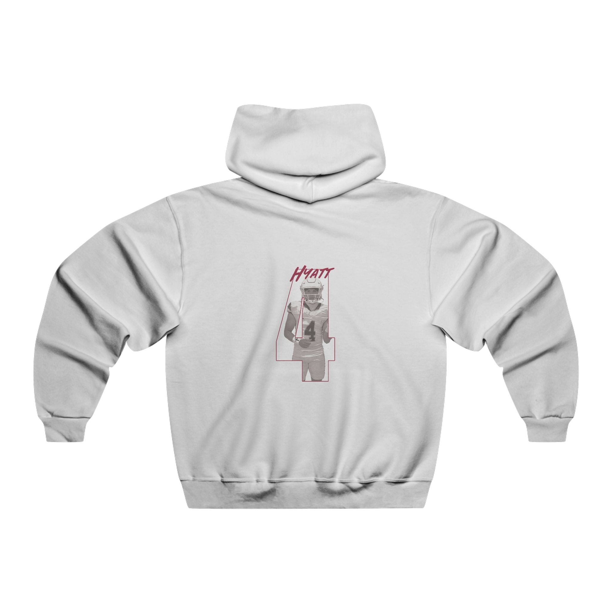 Luke Hyatt Vintage Hoodie