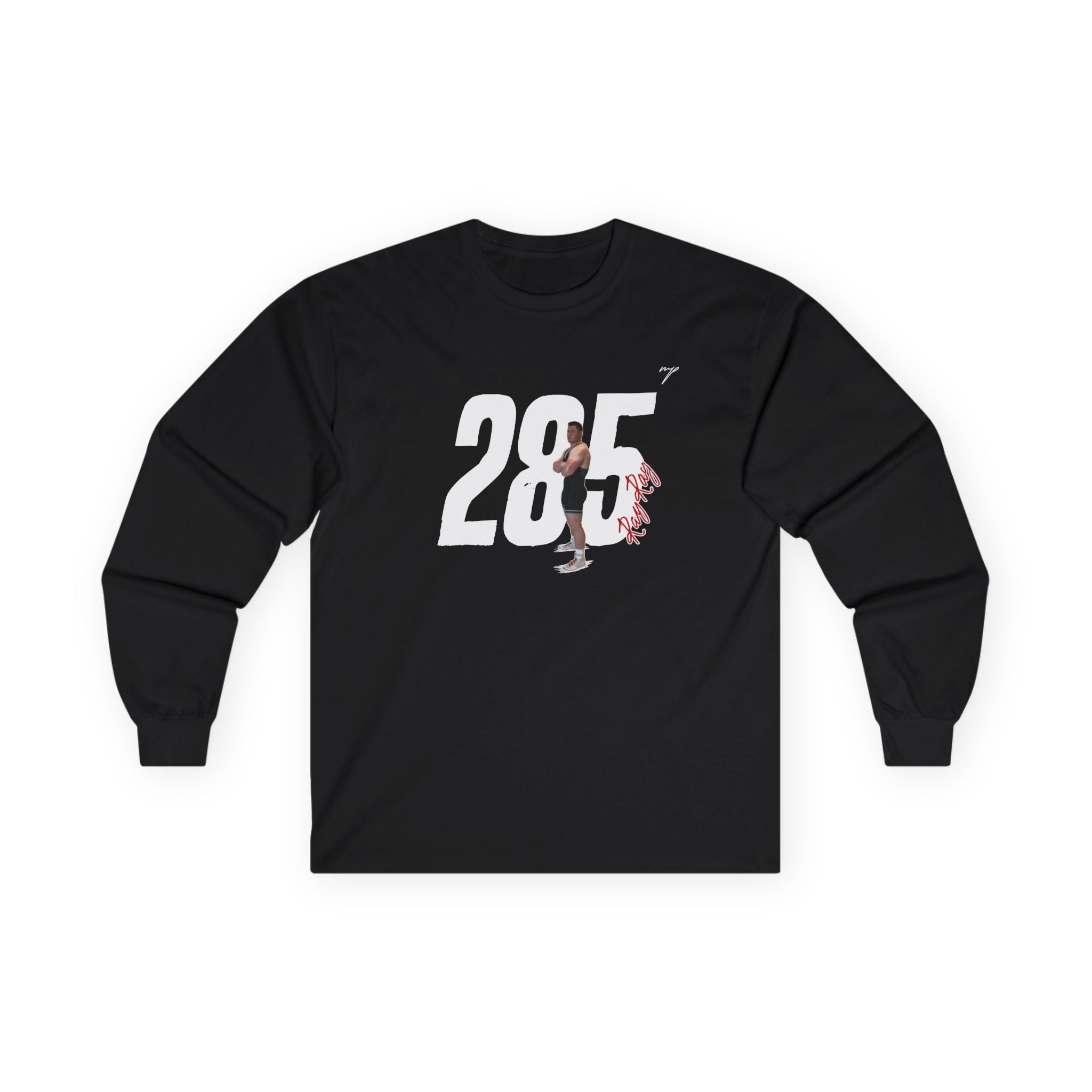 Ray Ray Griffin Long Sleeve Tee