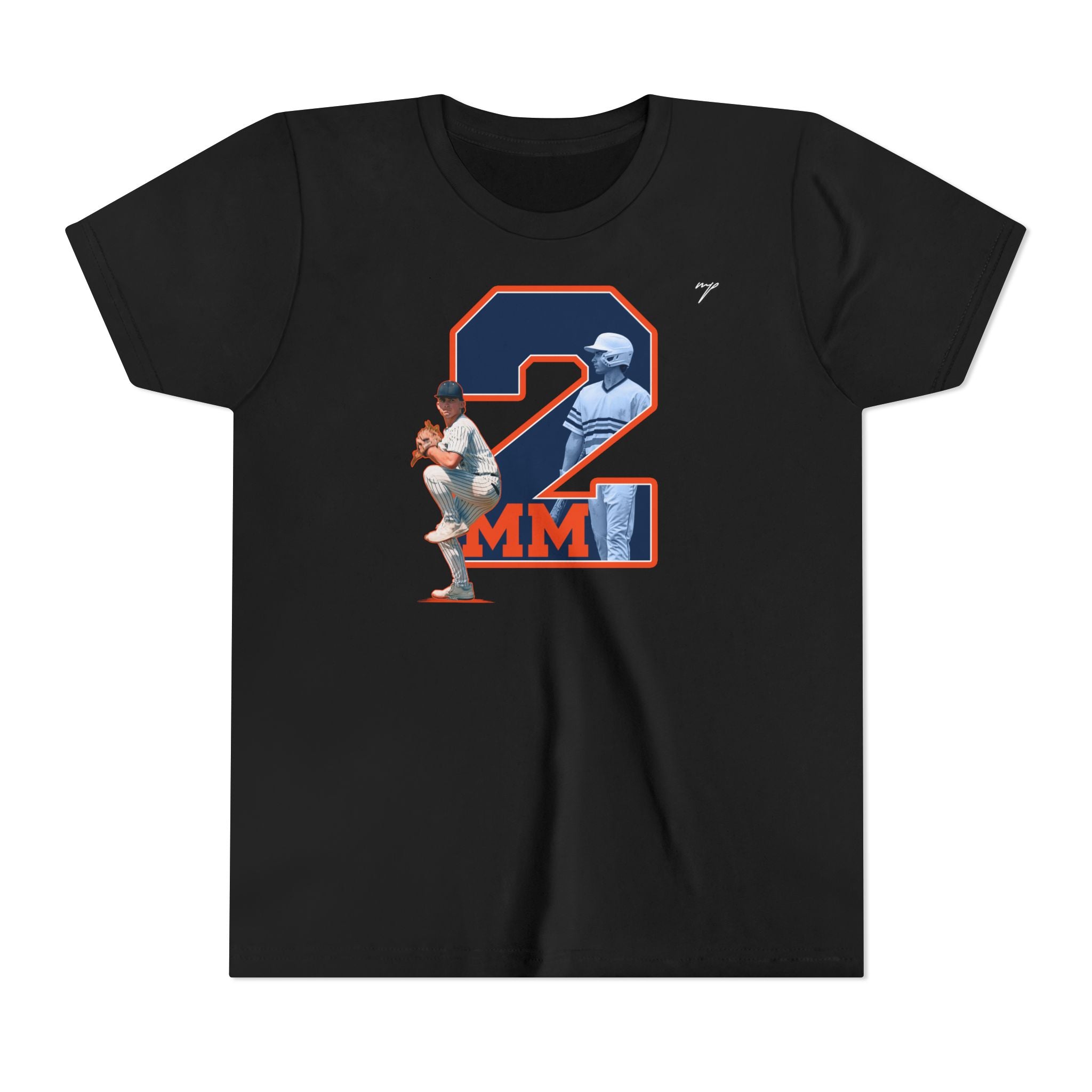 Michael Mallon Youth Graphic Tee