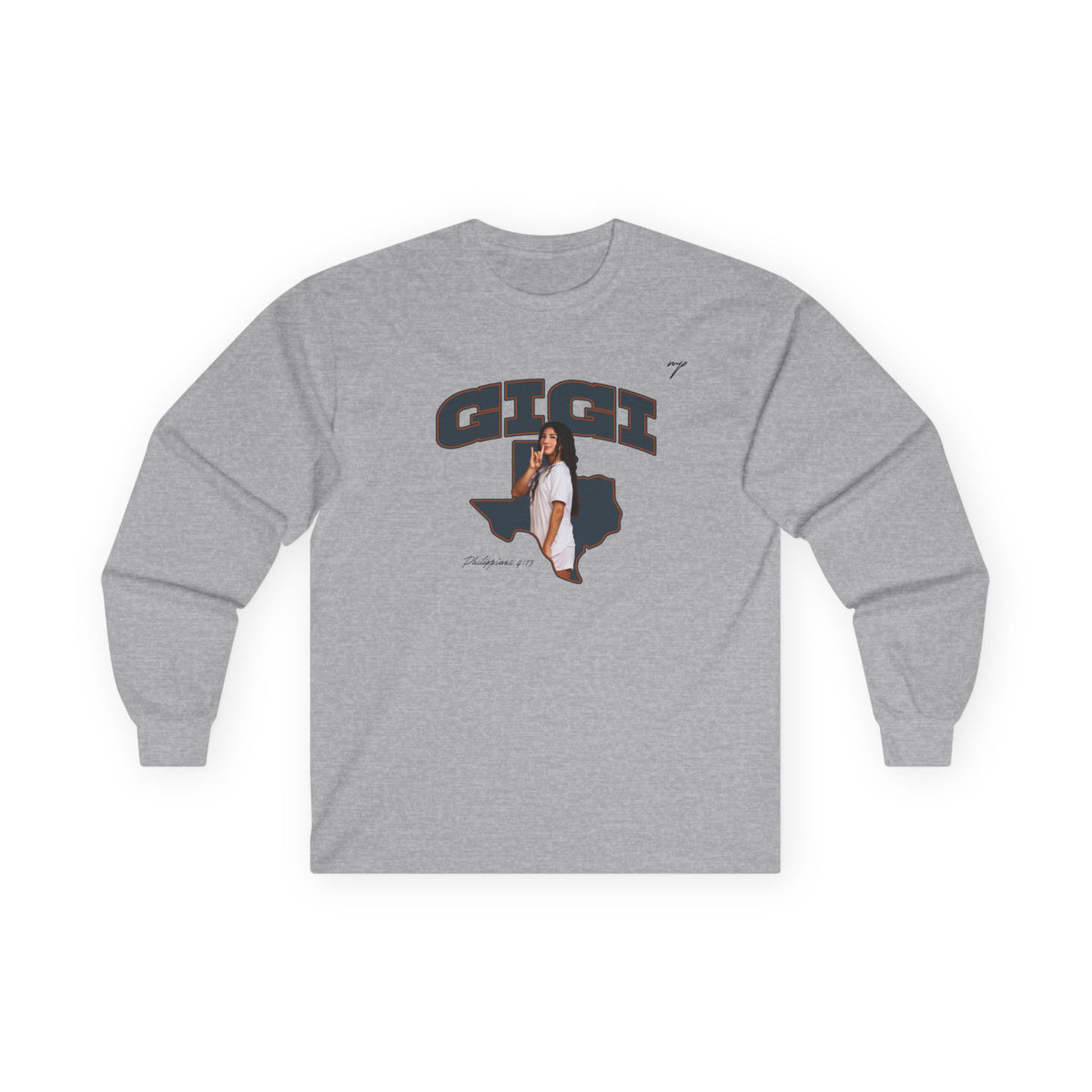 Gigi Zúñiga Long Sleeve