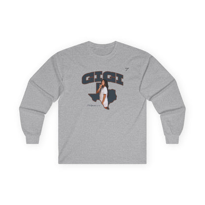 Gigi Zúñiga Long Sleeve