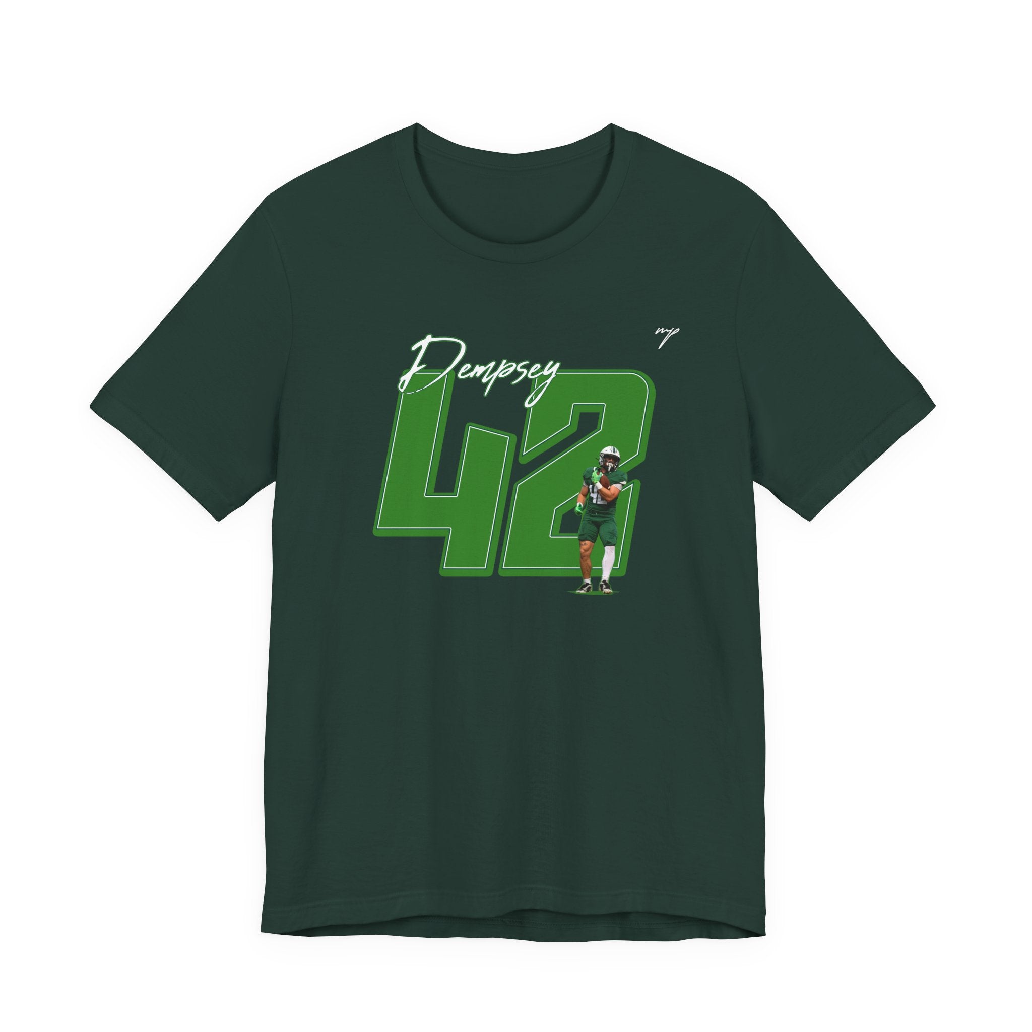 Michael Dempsey Graphic Tee