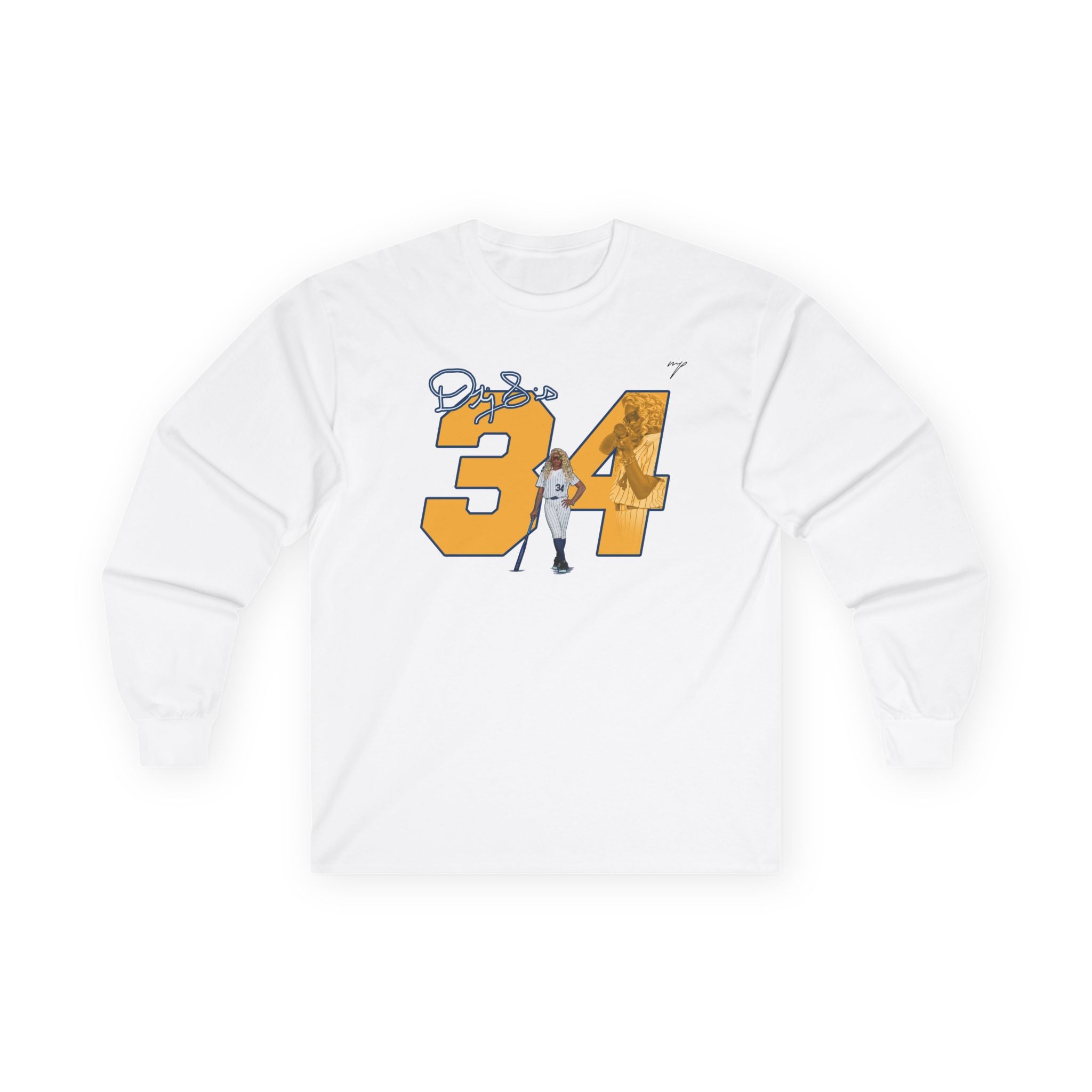 Destiny Sims Long Sleeve