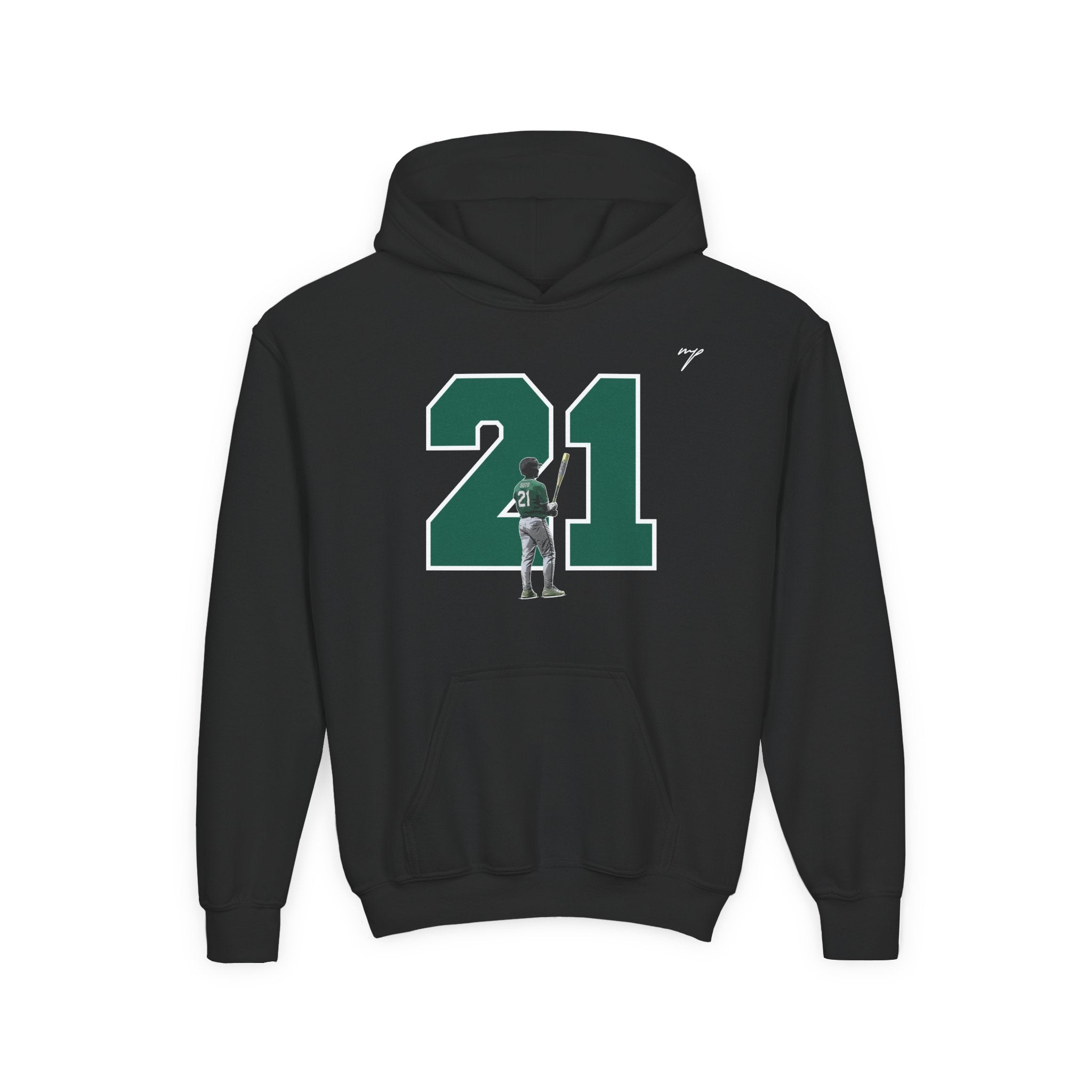 Danilo Soto YOUTH Hoodie