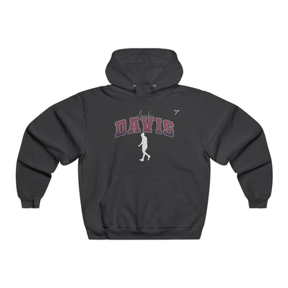 London Davis Vintage Hoodie