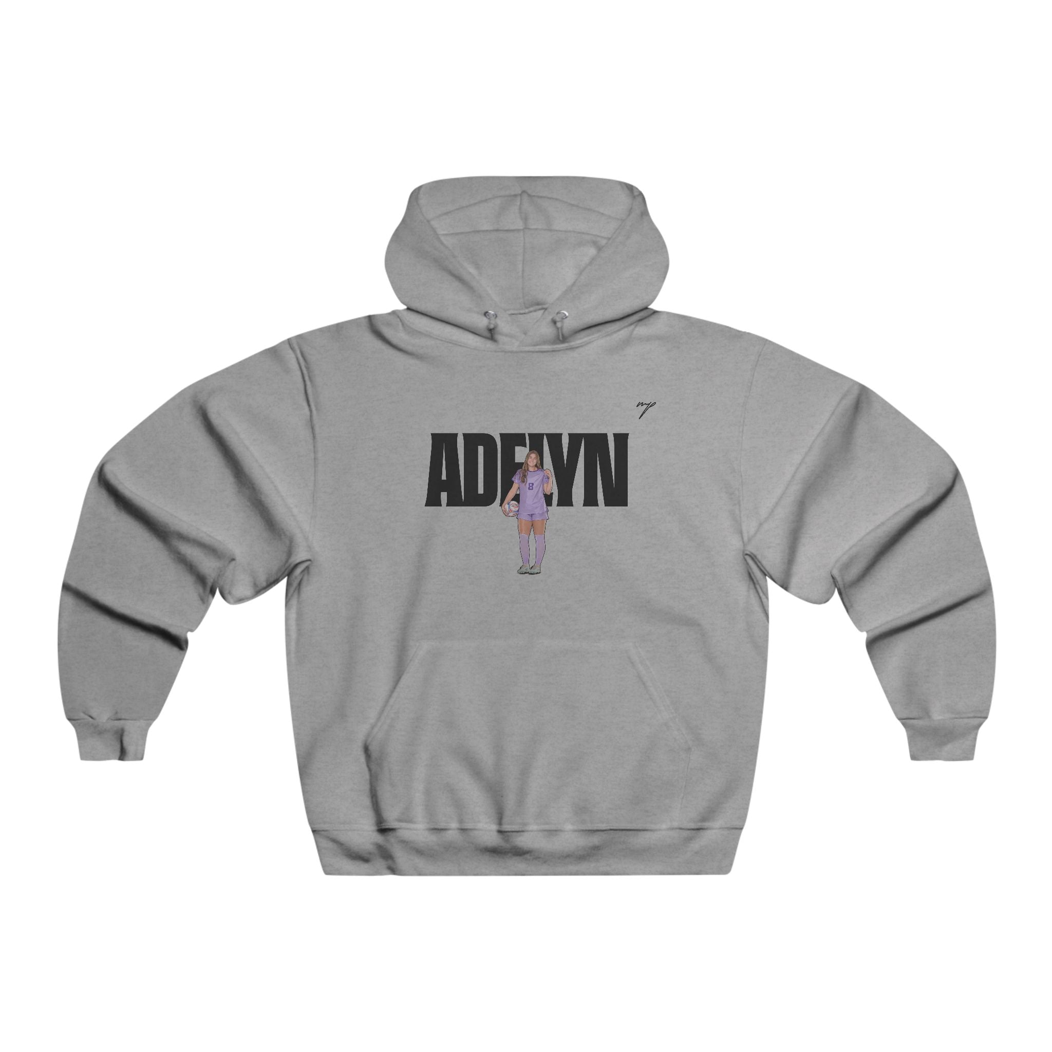 Adelyn Speight Vintage Hoodie