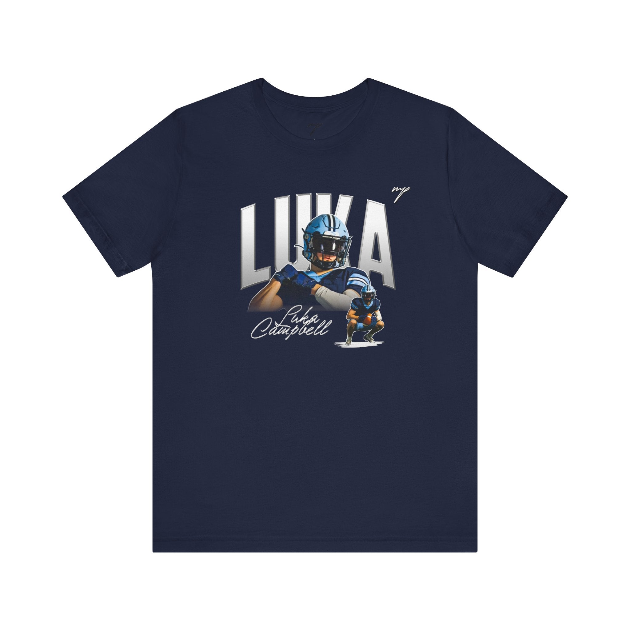 Luka Campbell Graphic Tee