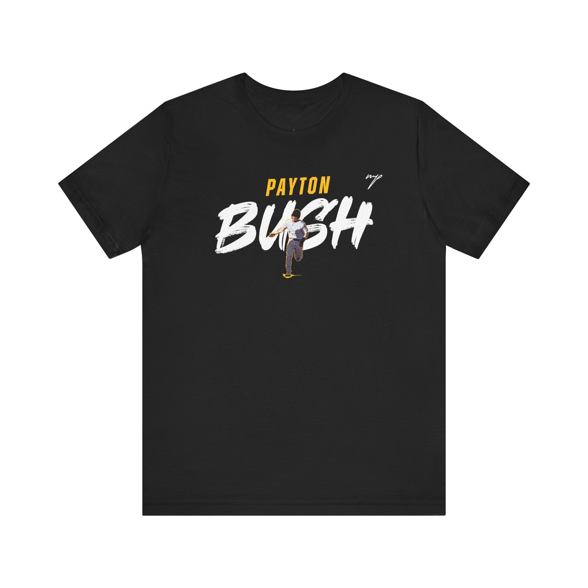 Payton Bush Graphic Tee