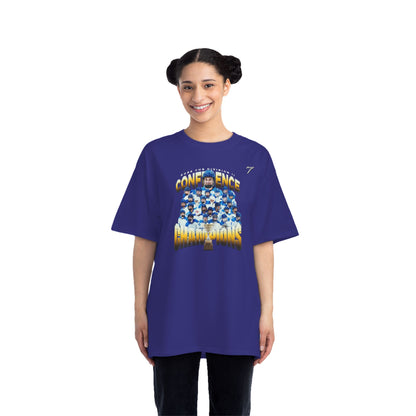 MTSU Hockey Conference Champs Vintage Tee