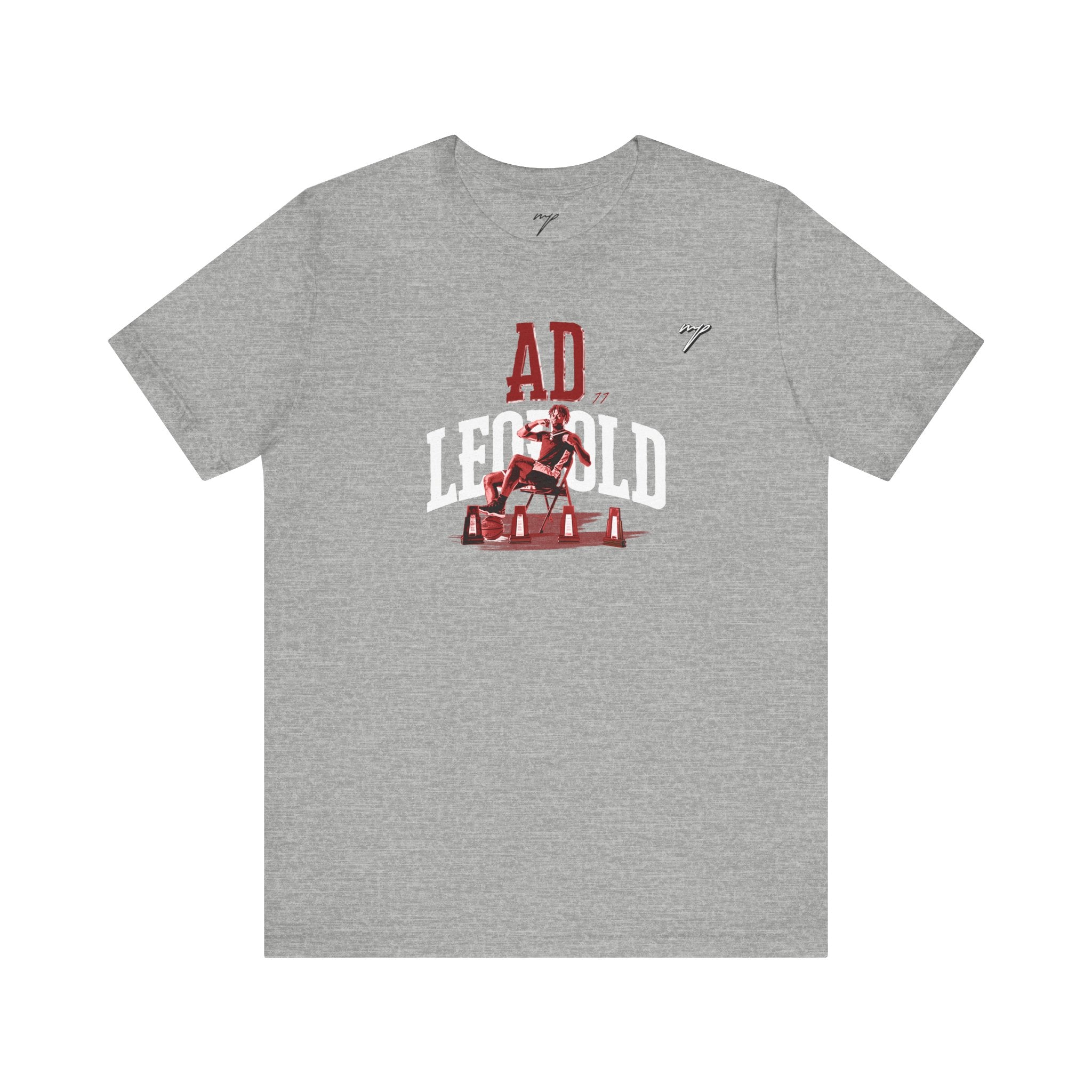 AD Leopold Graphic Tee