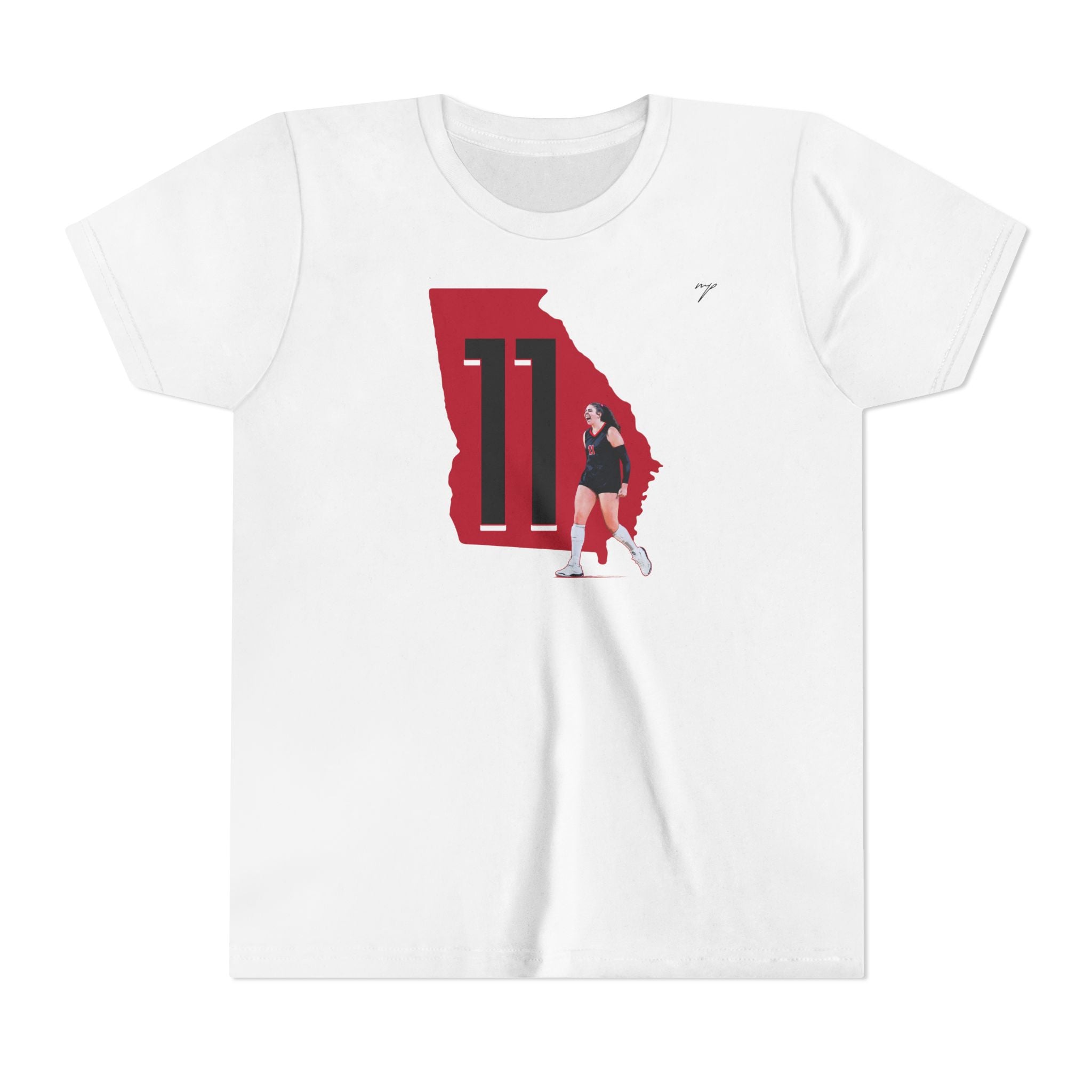 Kendal Kemp YOUTH Graphic Tee