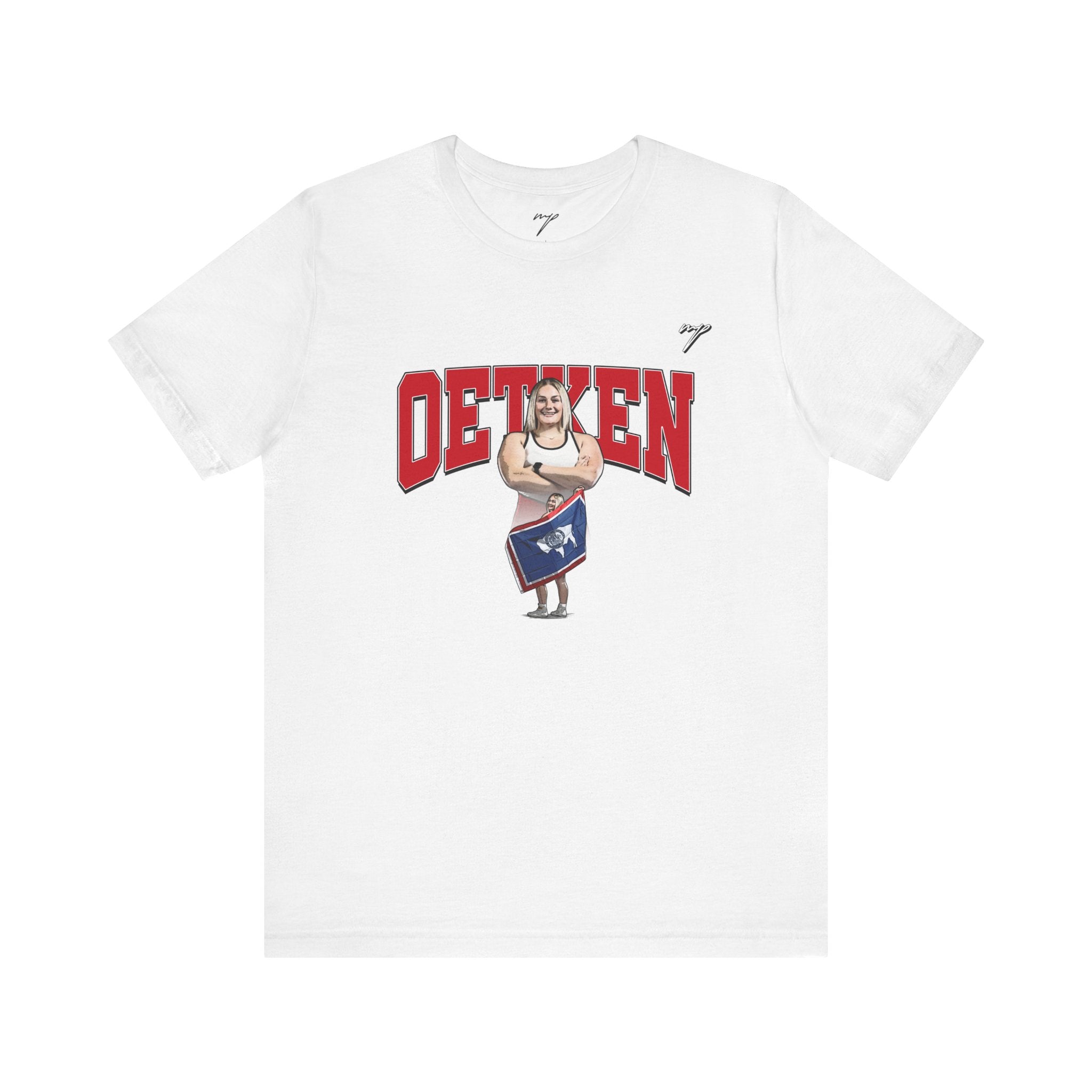 Becca Oetken Graphic Tee