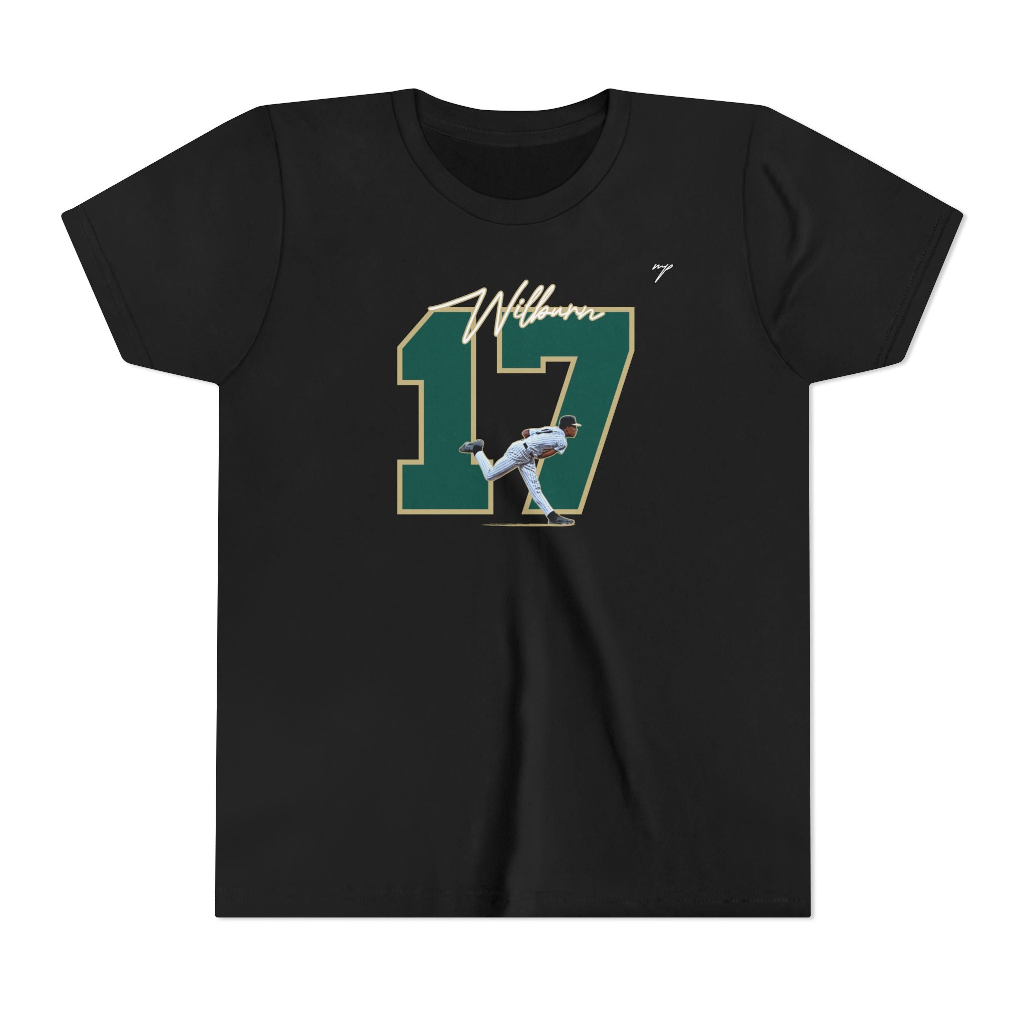 Dion Wilburn YOUTH Graphic Tee