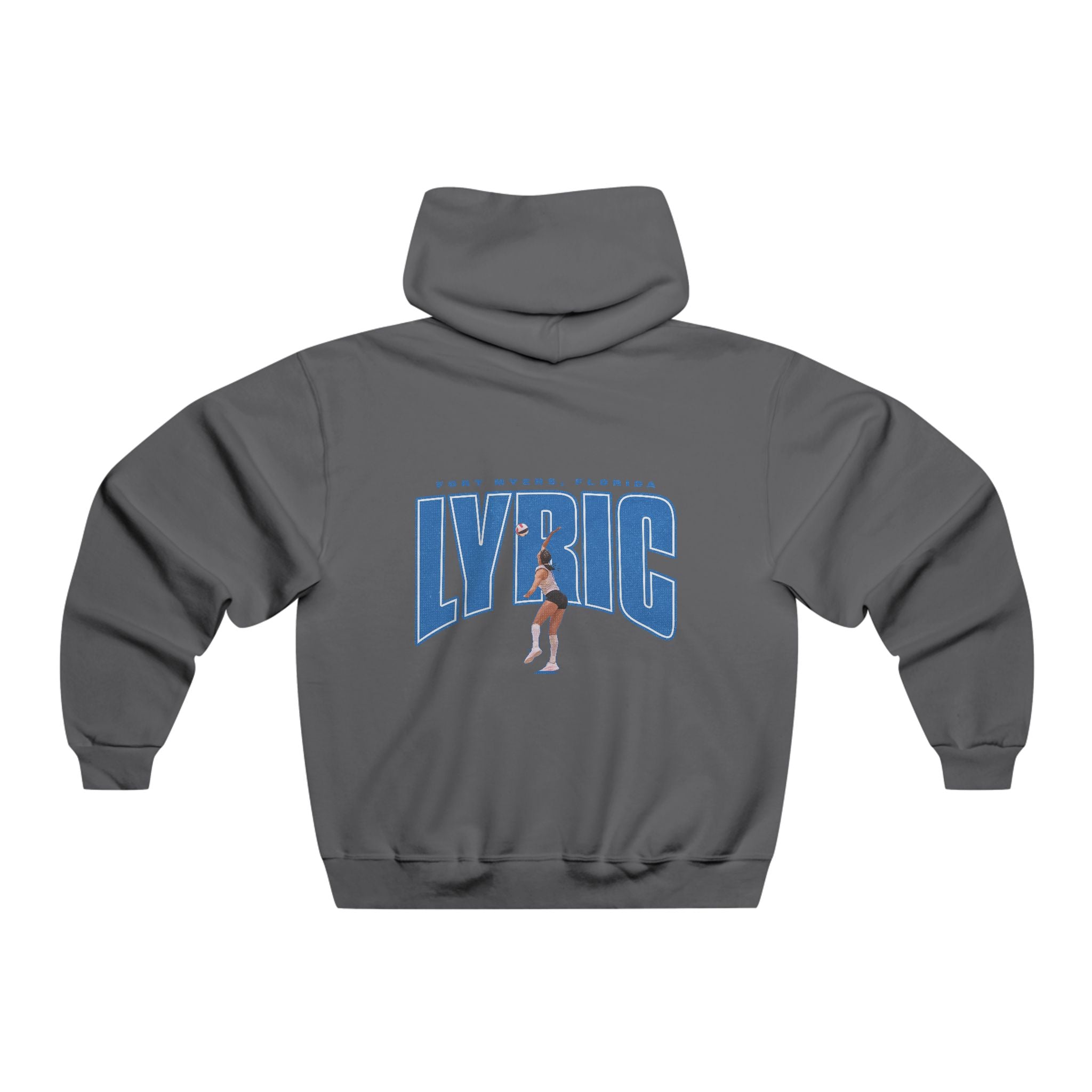 Lyric Judson Vintage Hoodie
