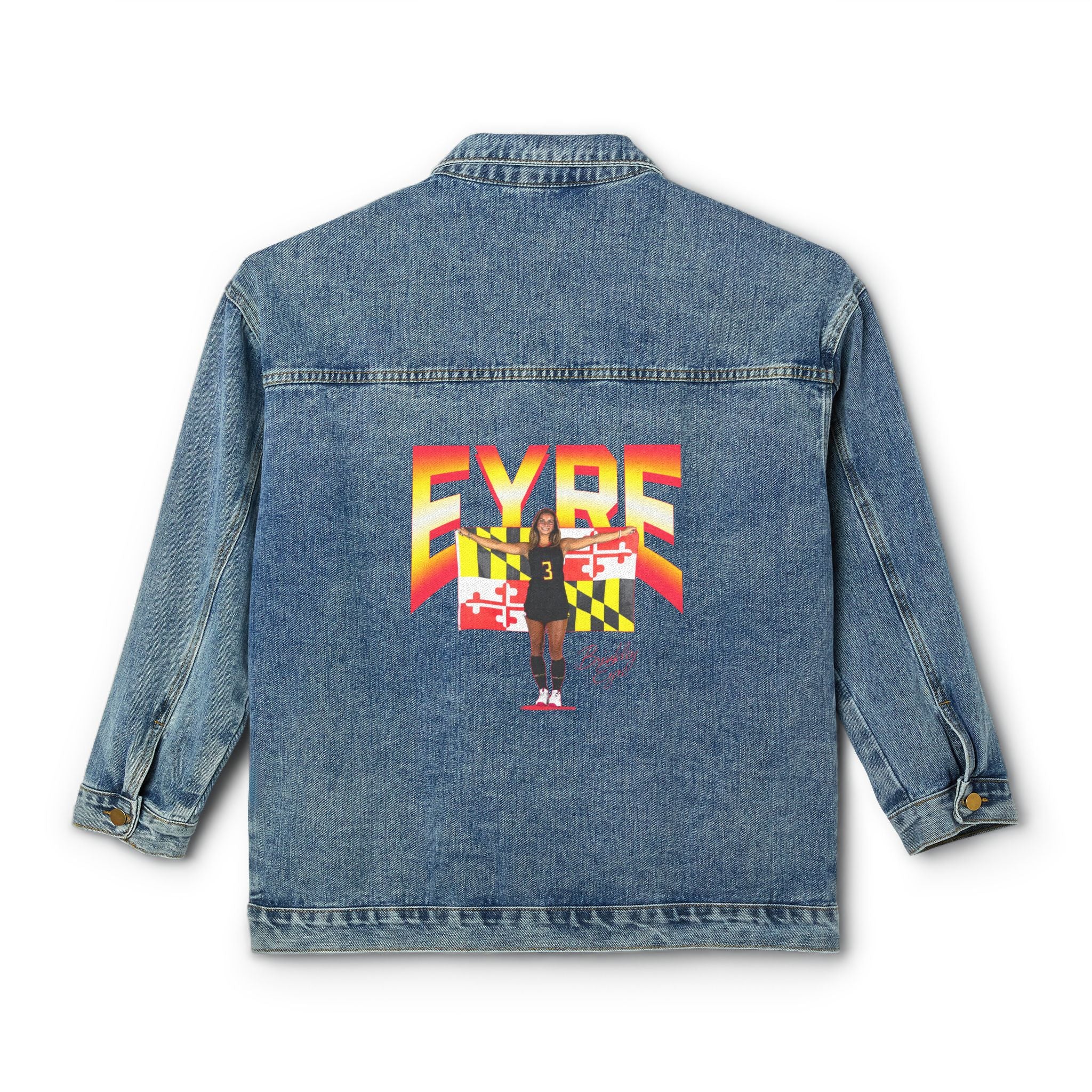 Brinkley Eyre Denim Jacket