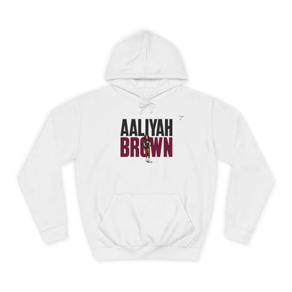 Aaliyah Brown Hoodie