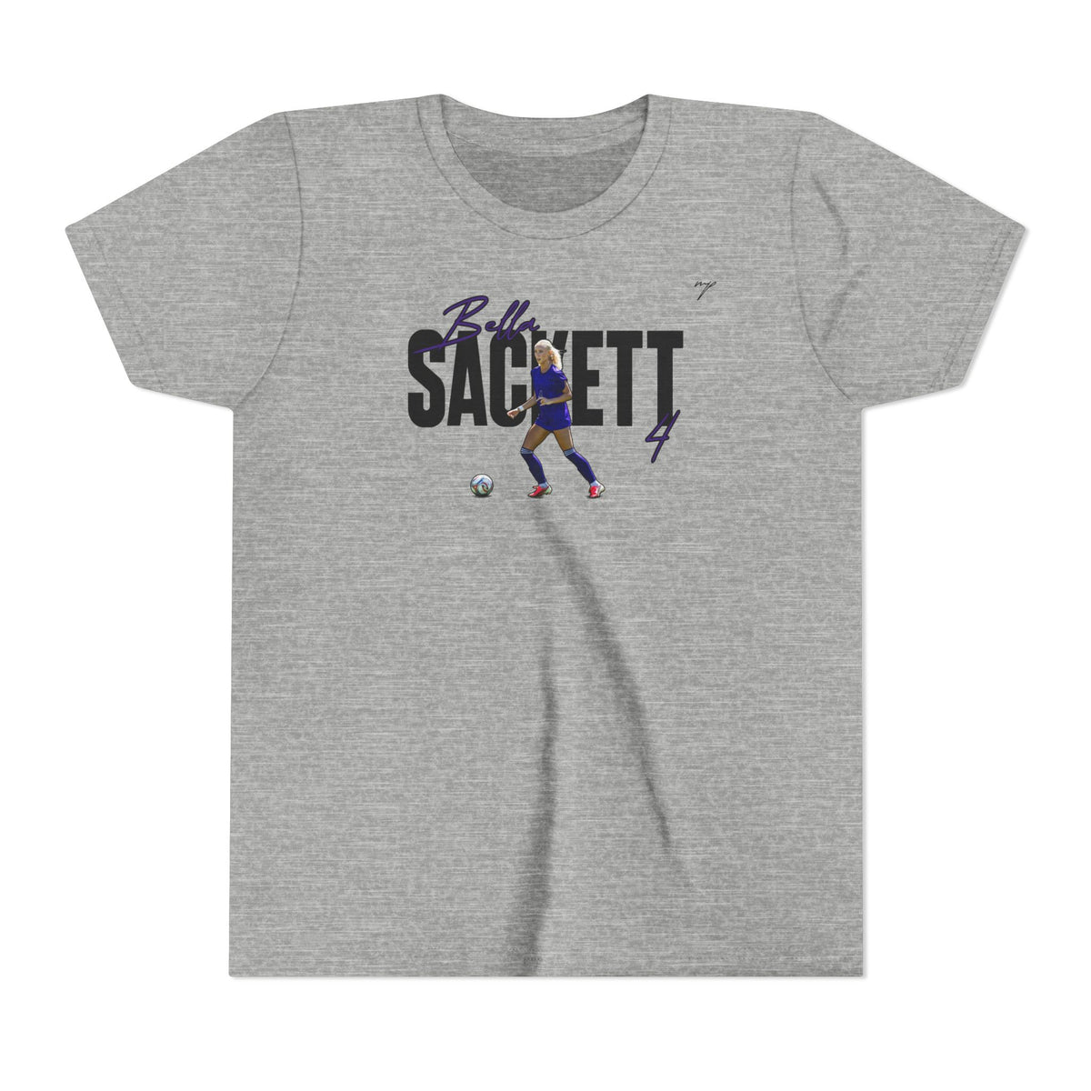 Bella Sackett YOUTH Graphic Tee