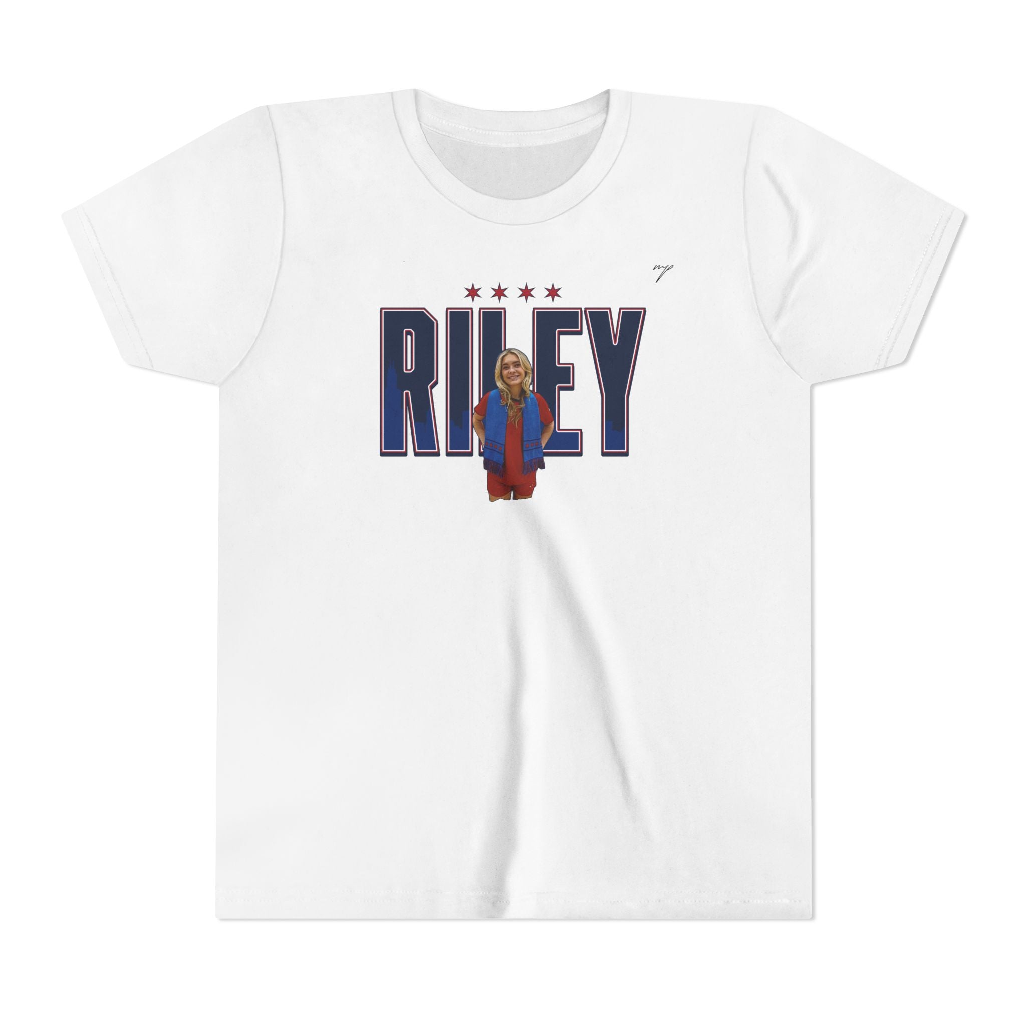 Riley Cunningham YOUTH Graphic Tee