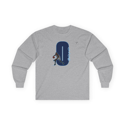 Jamal Jacobs Long Sleeve Tee