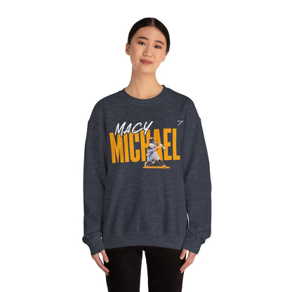Macy Michael Crewneck