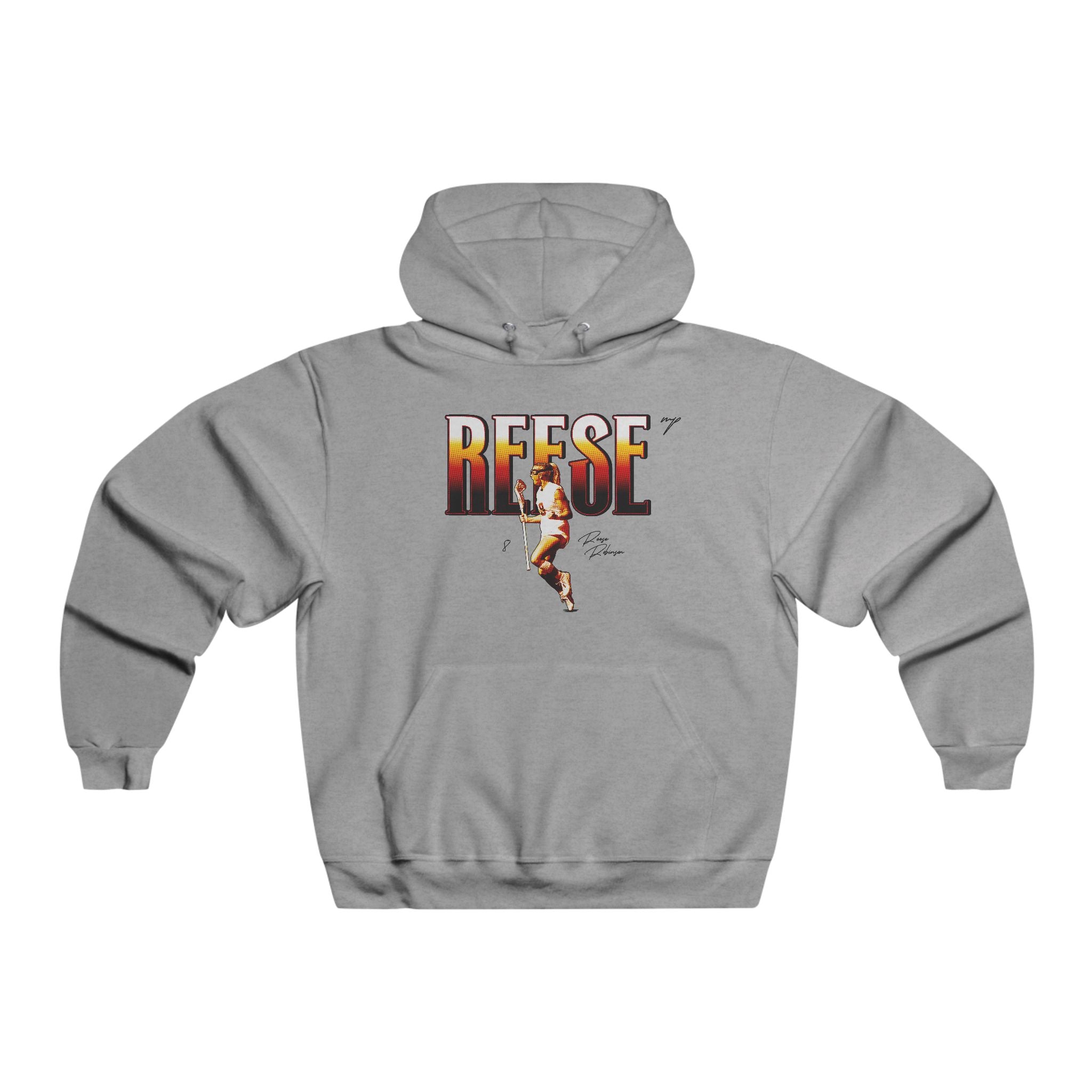 Reese Robinson Vintage Hoodie