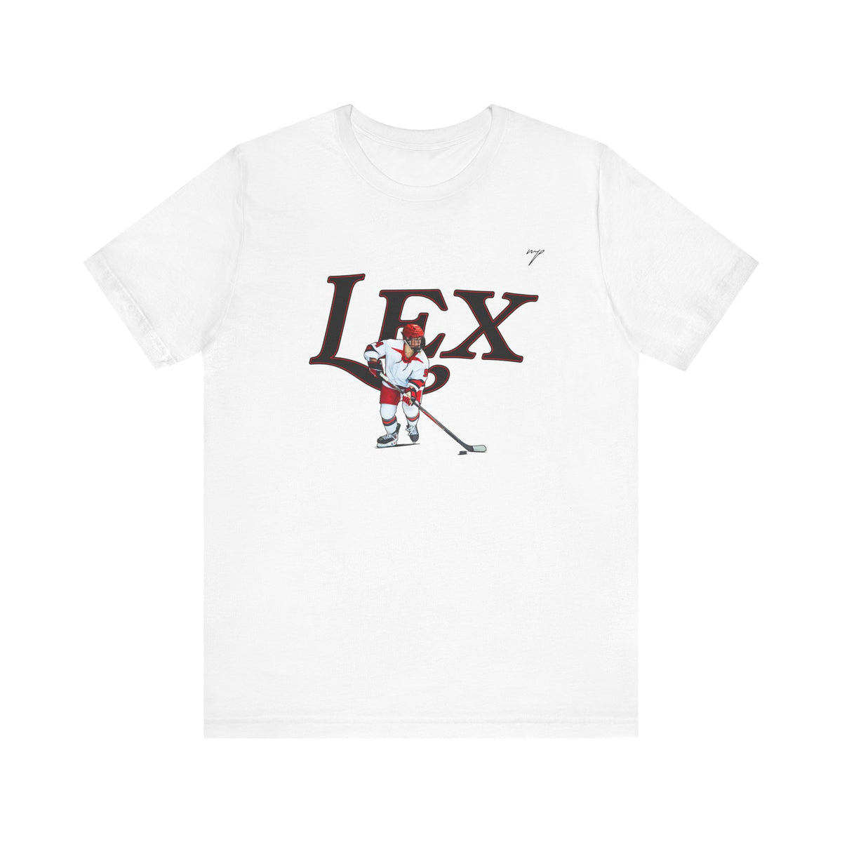 Alexis Brunet Graphic Tee