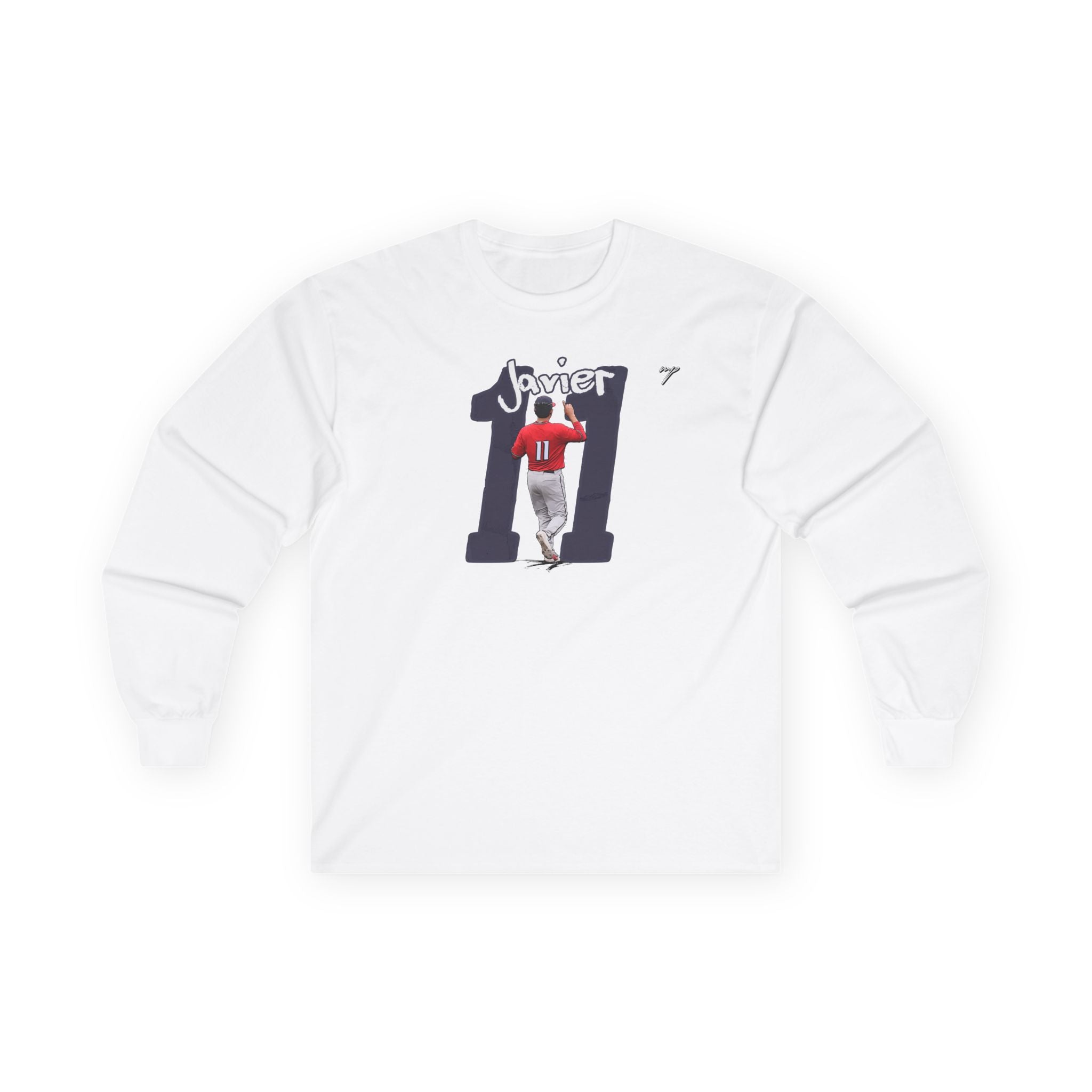 Javier Rodriguez Long Sleeve Tee