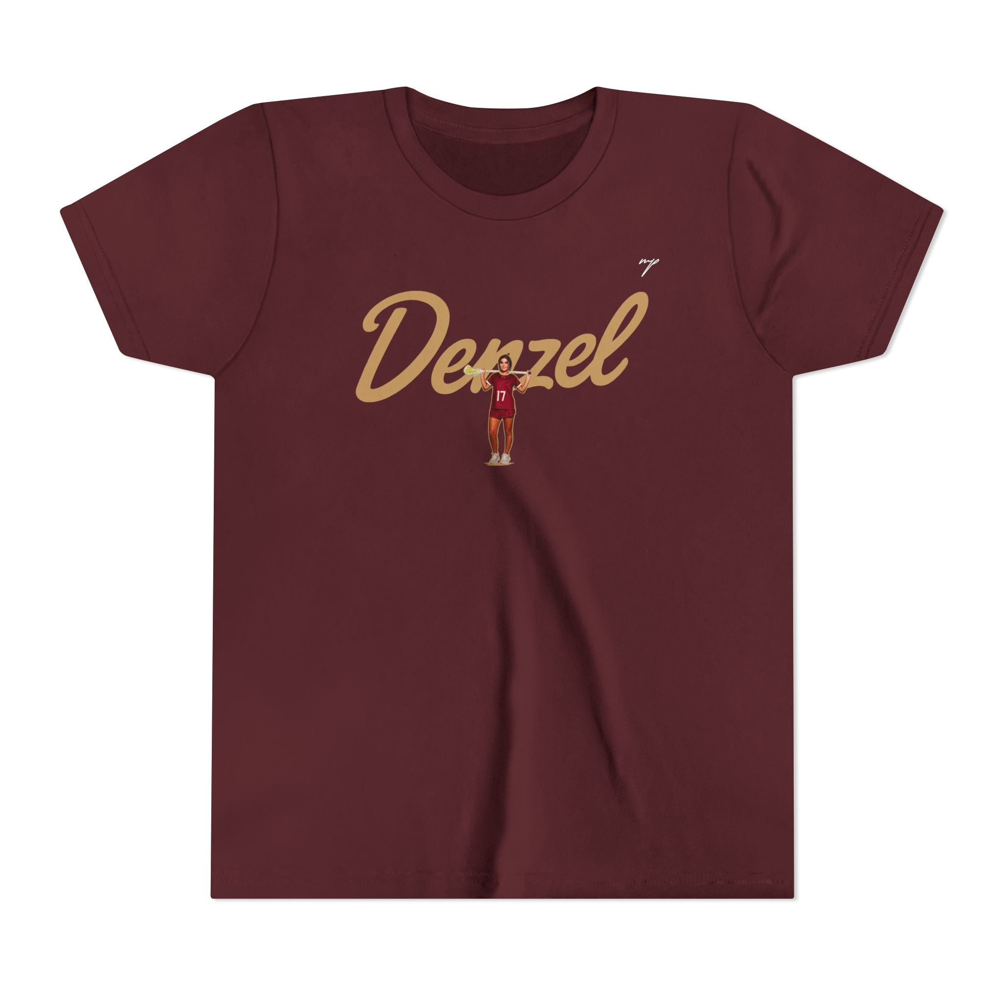 Alli Denzel YOUTH Graphic Tee