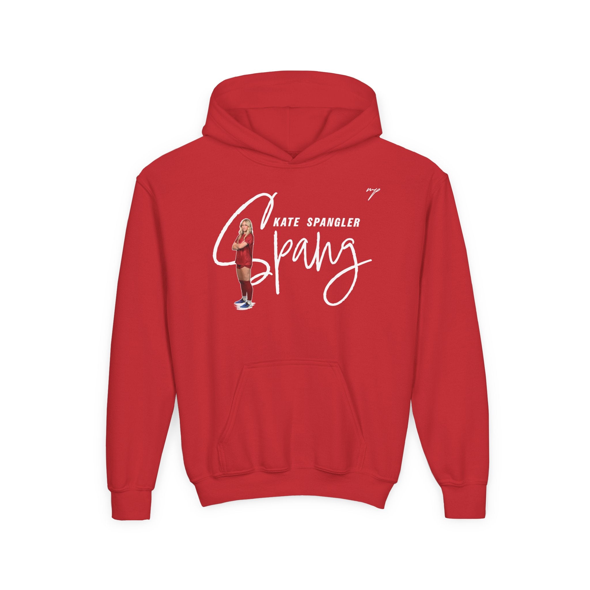 Kate Spangler YOUTH Hoodie