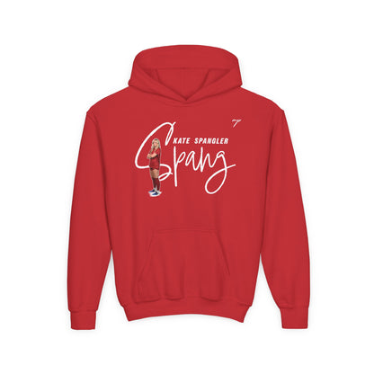 Kate Spangler YOUTH Hoodie