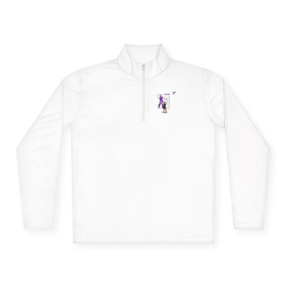 Ella Campbell Quarter-Zip