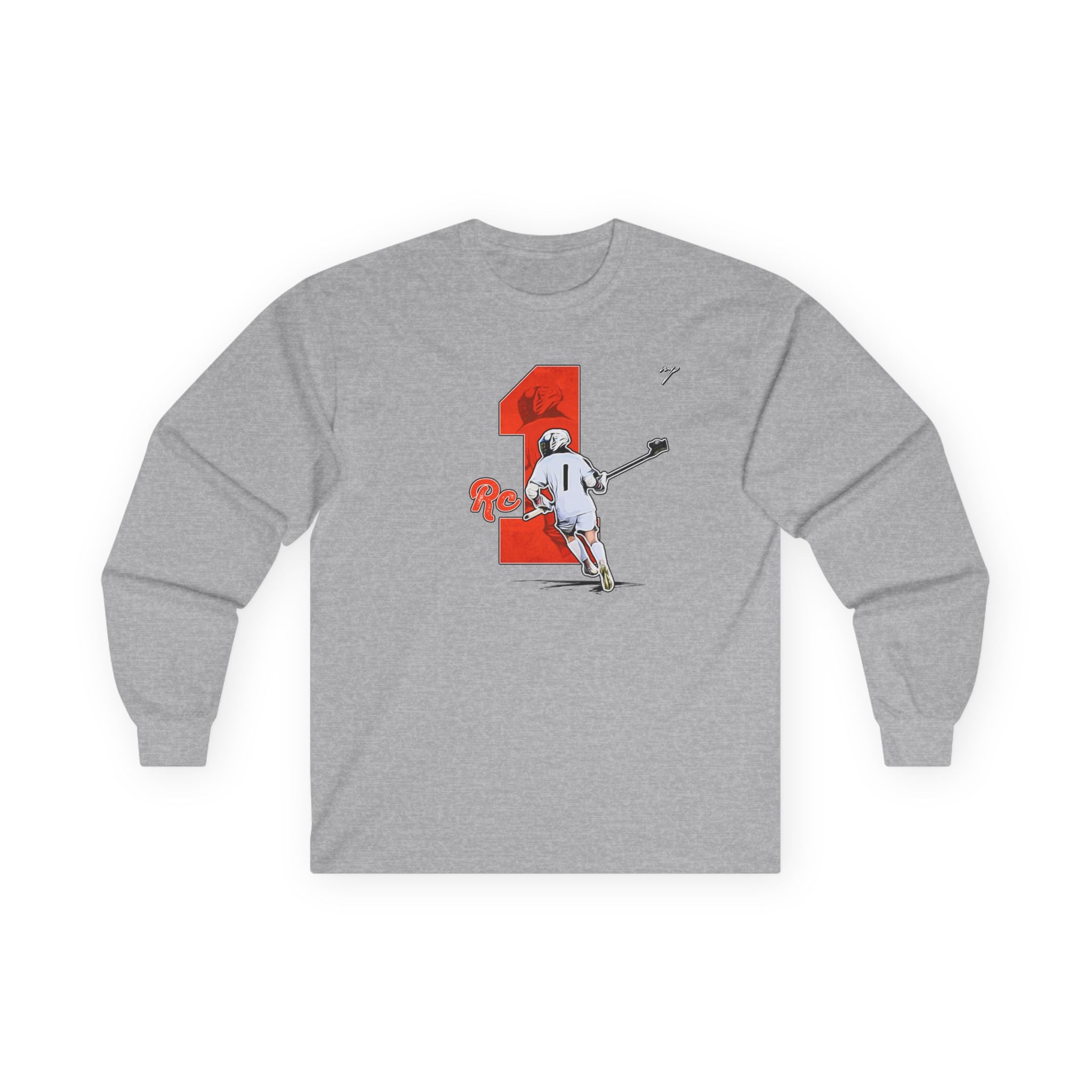 Ryan Calloway Long Sleeve Tee