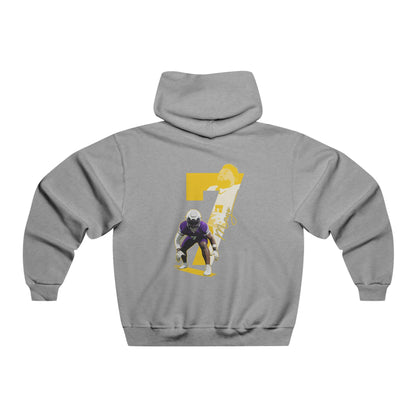 Mayo Bola Vintage Hoodie