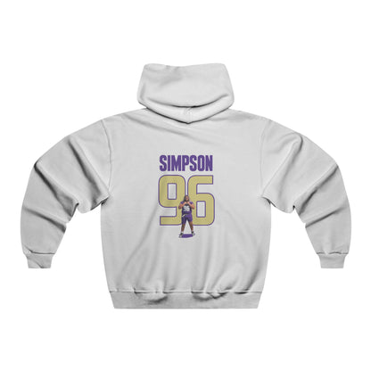 Pierce Simpson Vintage Hoodie