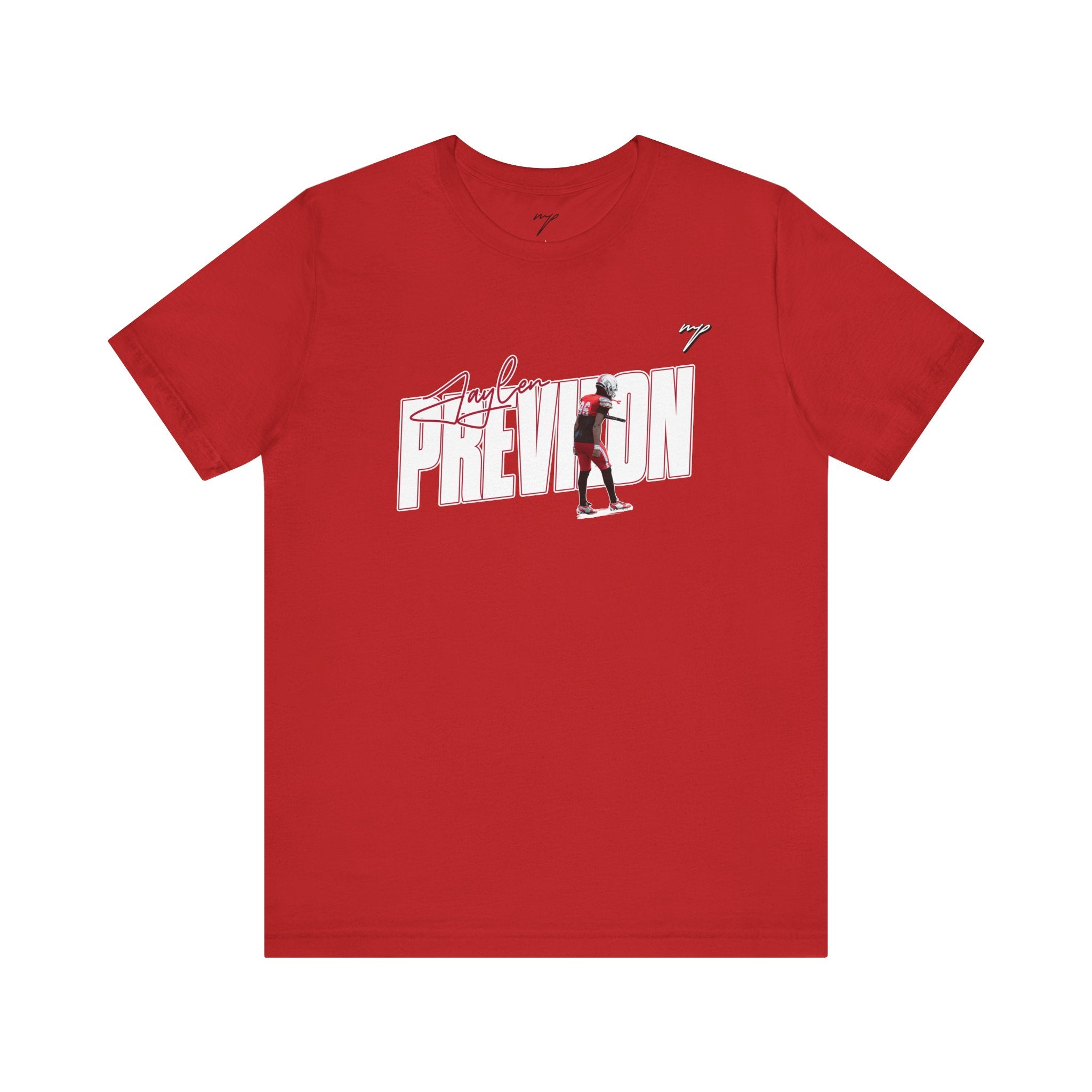Jaylen Previlon Graphic Tee