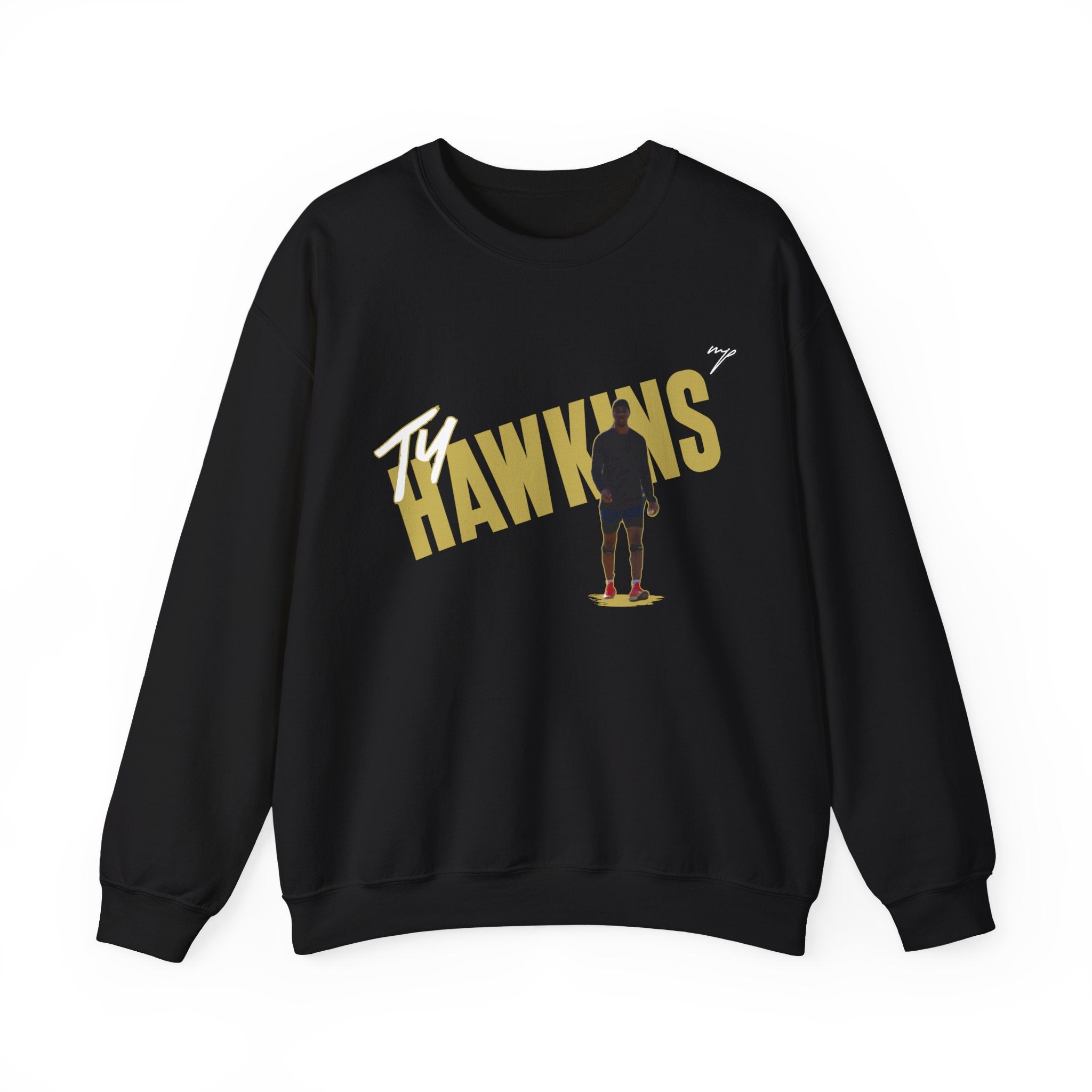 TyZire Hawkins Crewneck