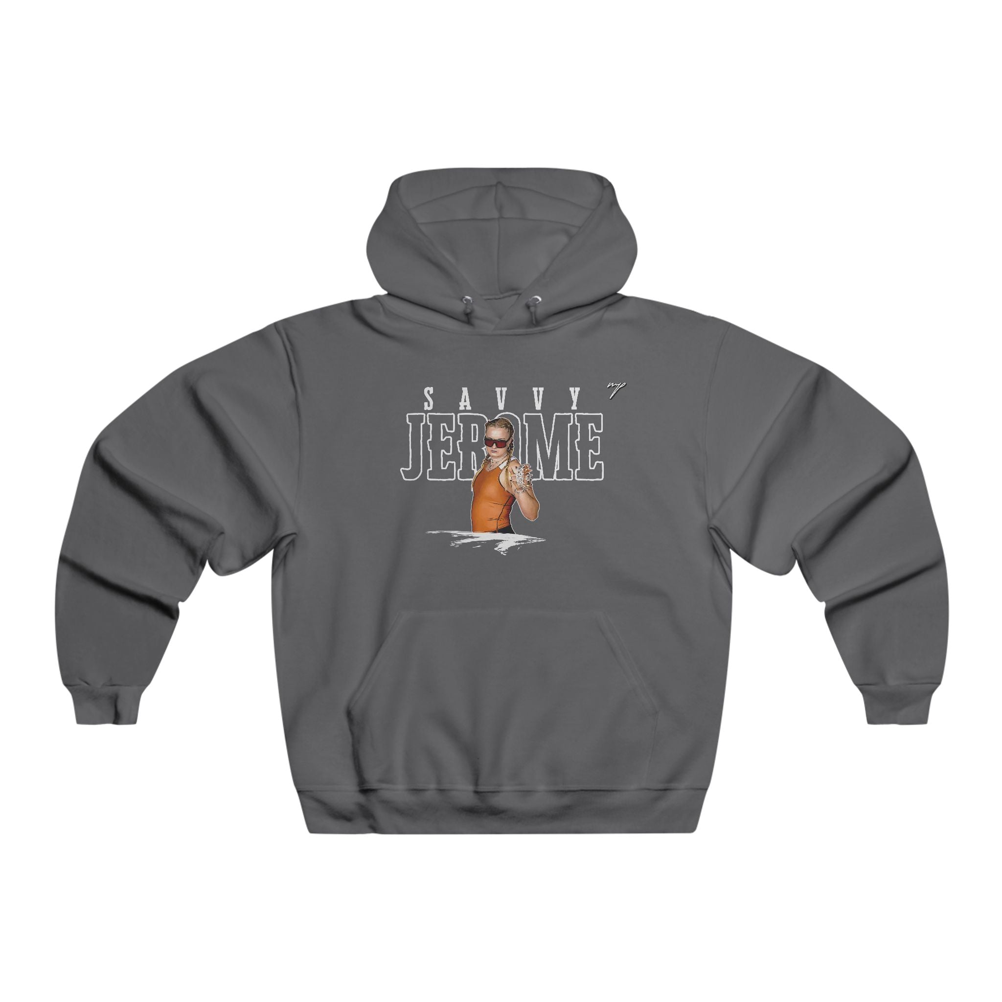 Savvy Jerome Vintage Hoodie