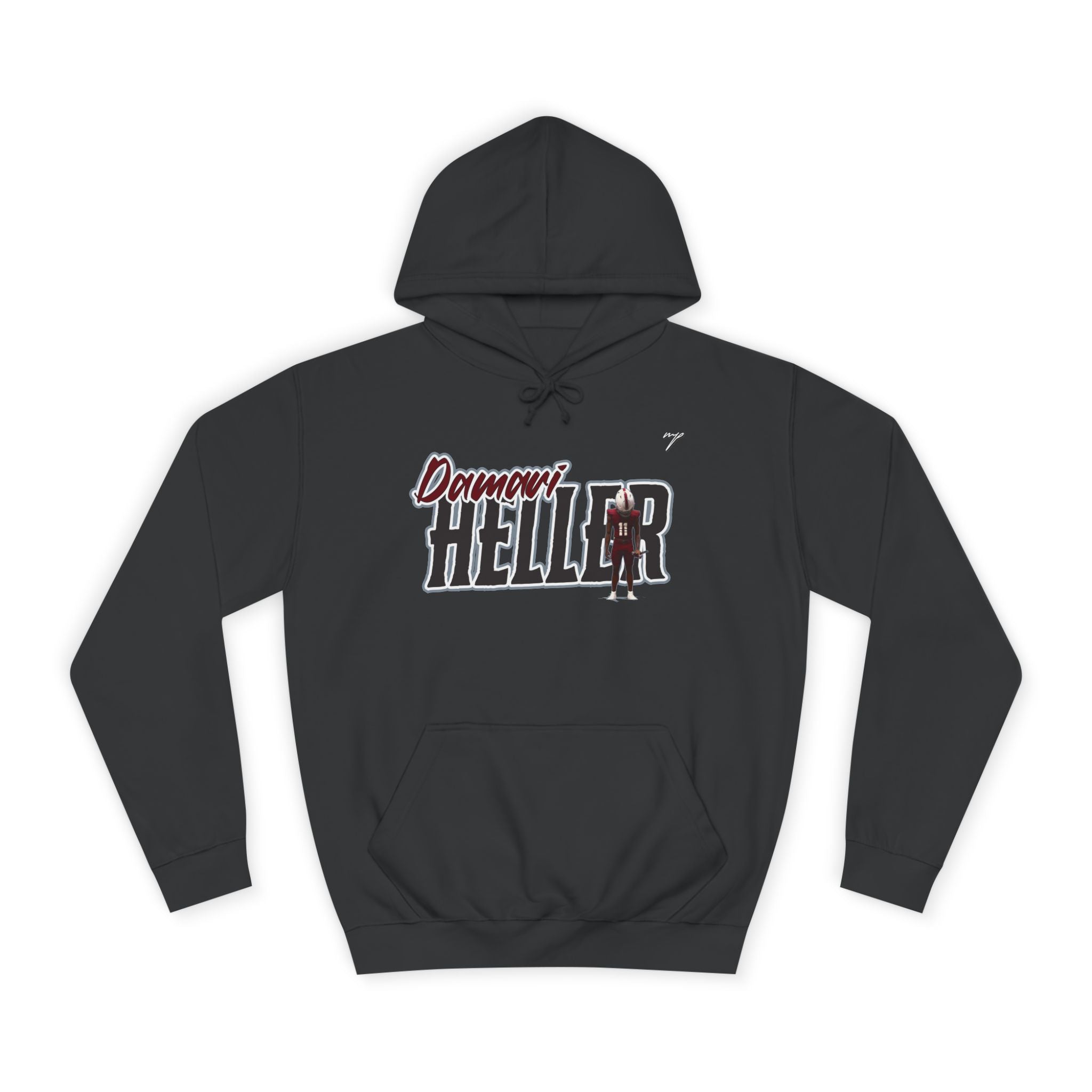 Damari Heller Hoodie